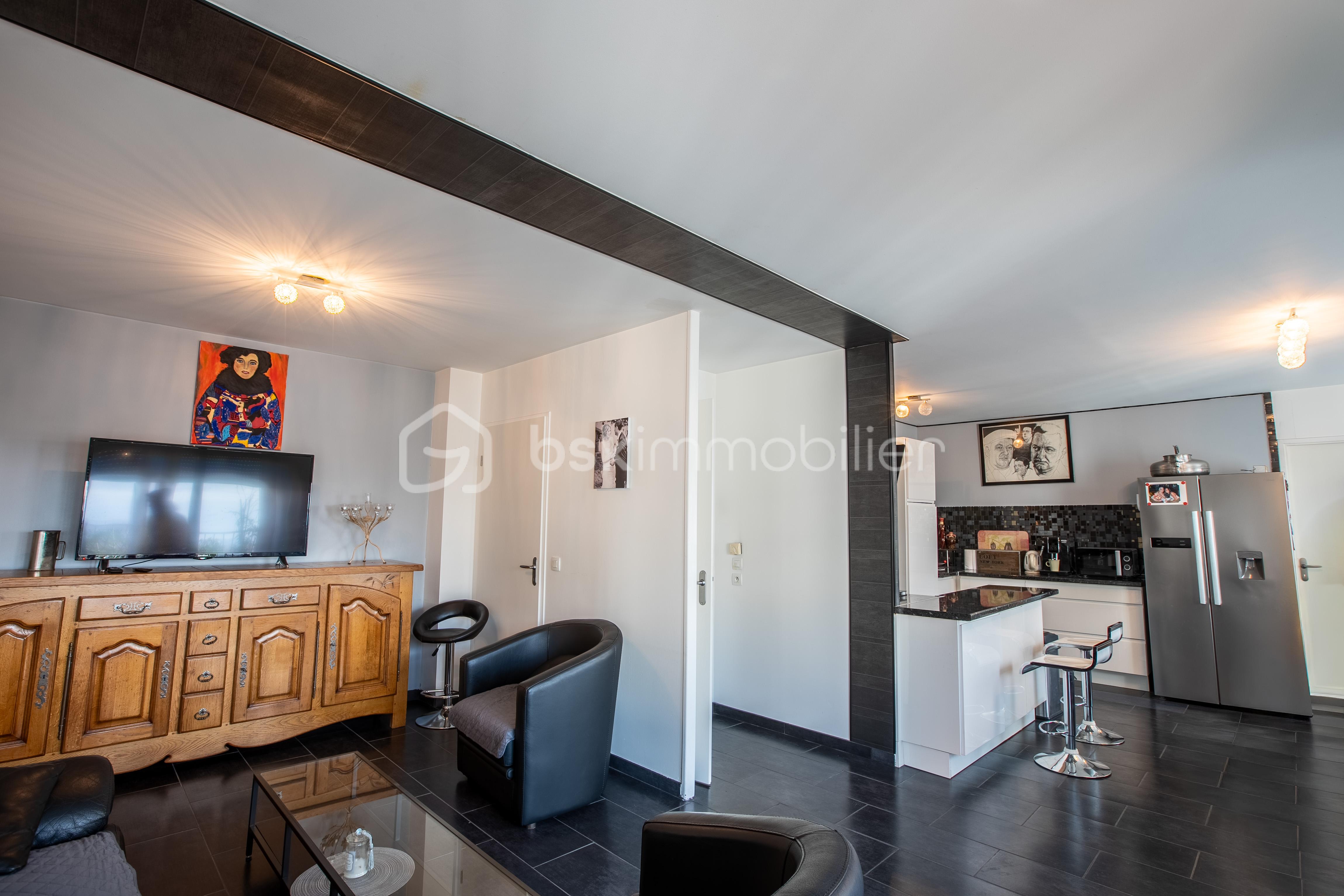 Appartement de 88,96 m²
