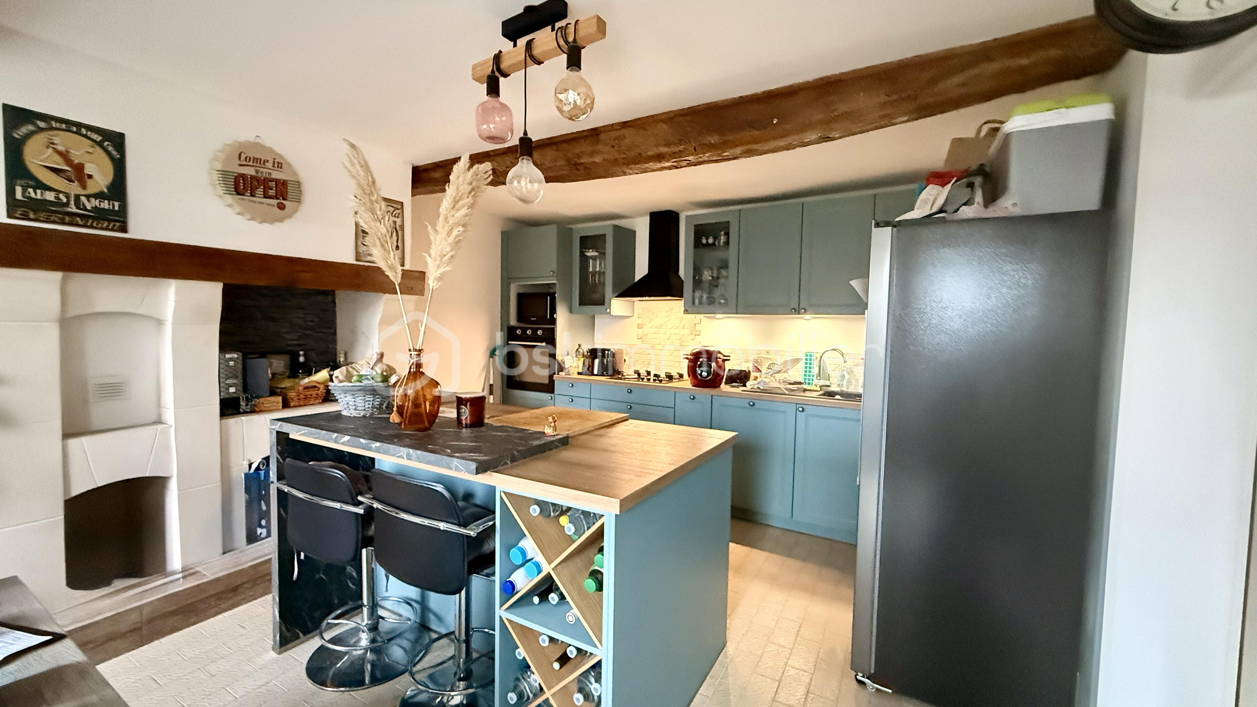 Maison de 131,40 m²