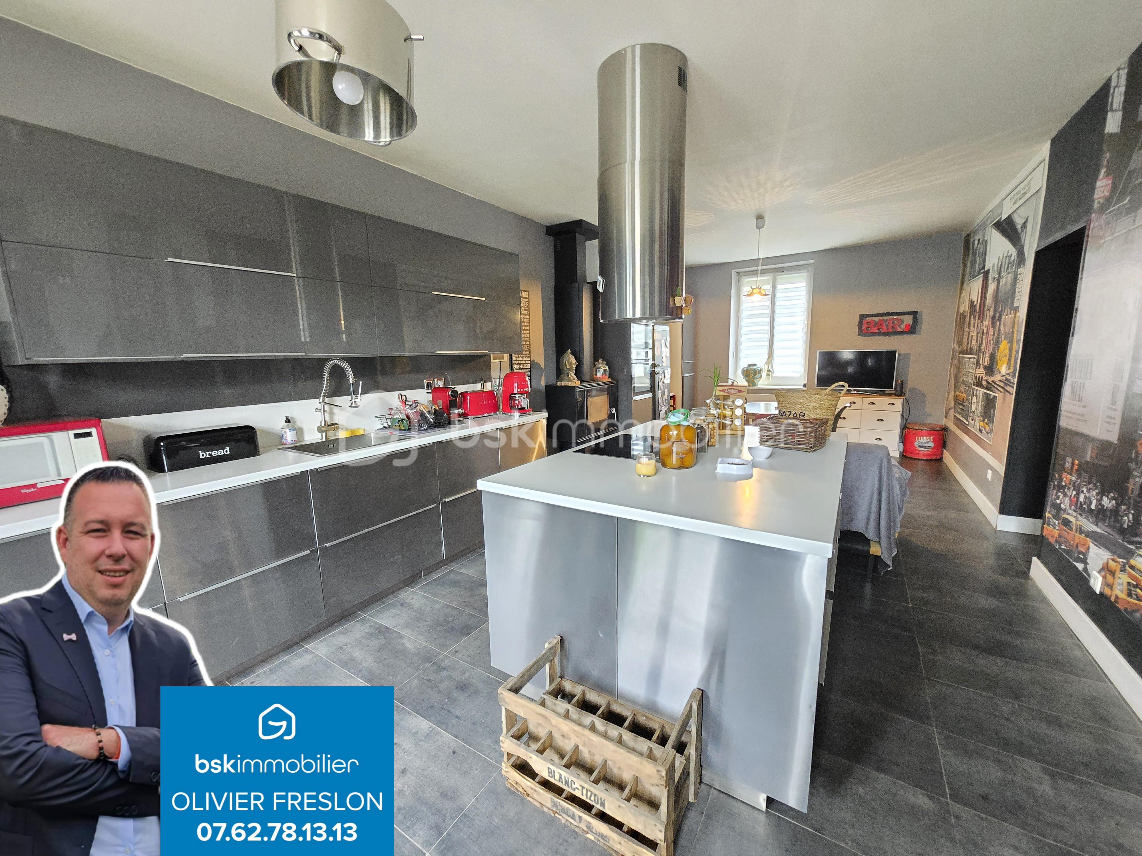 Maison de ville de 205 m² - 20250915_153405.jpg