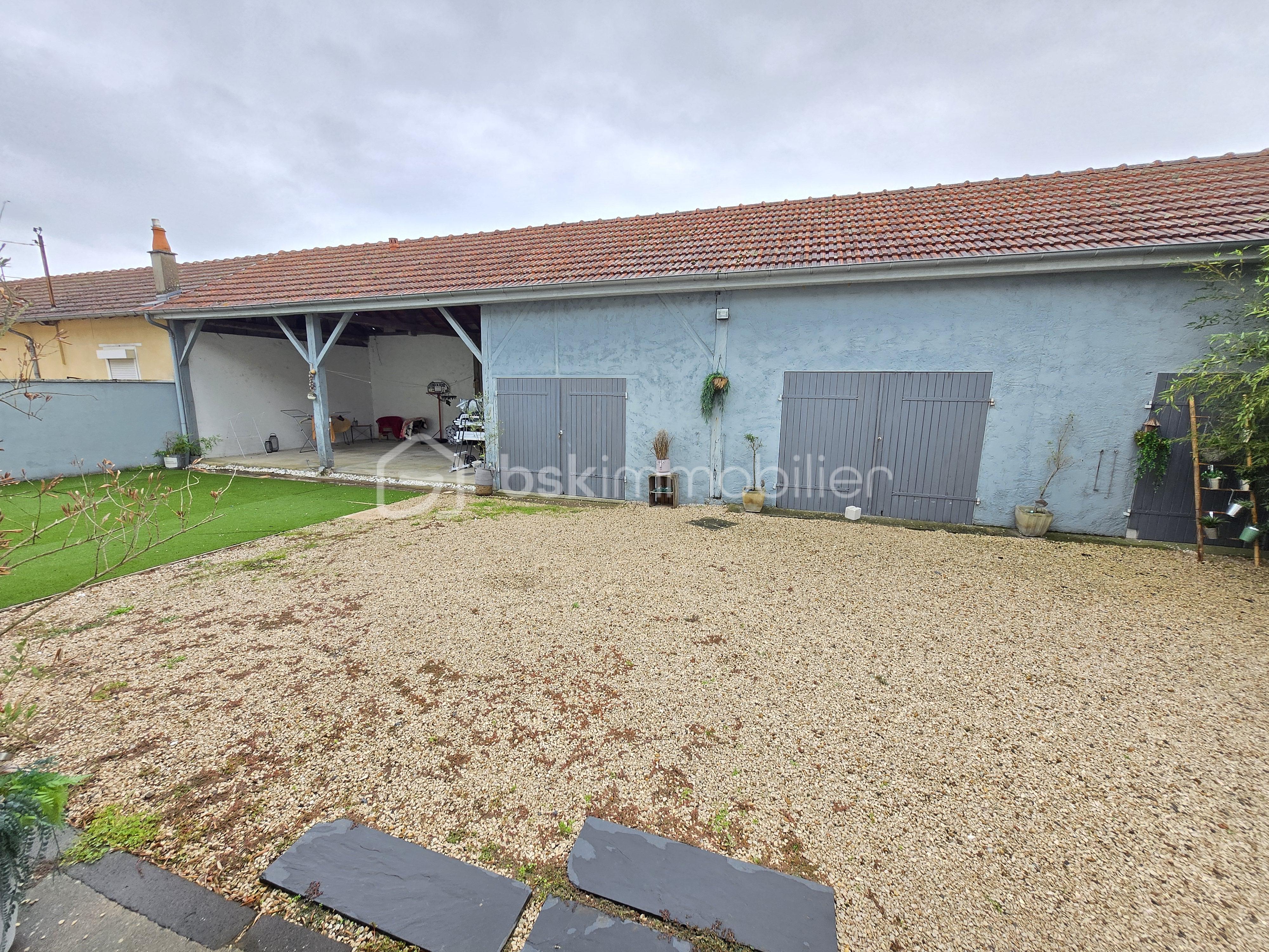 Maison de ville de 205 m² - 20250915_154312.jpg