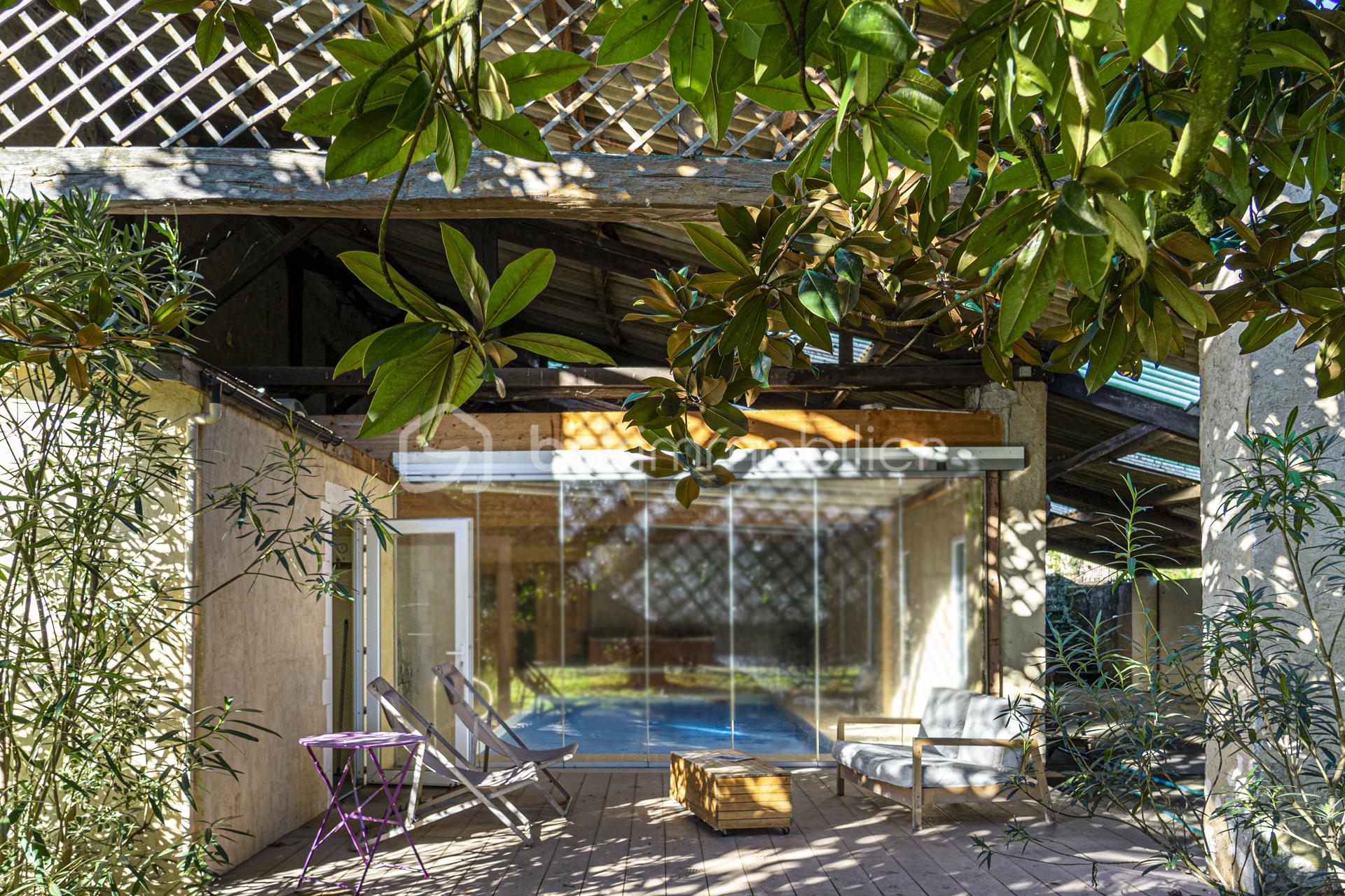 Corps de ferme de 225 m²