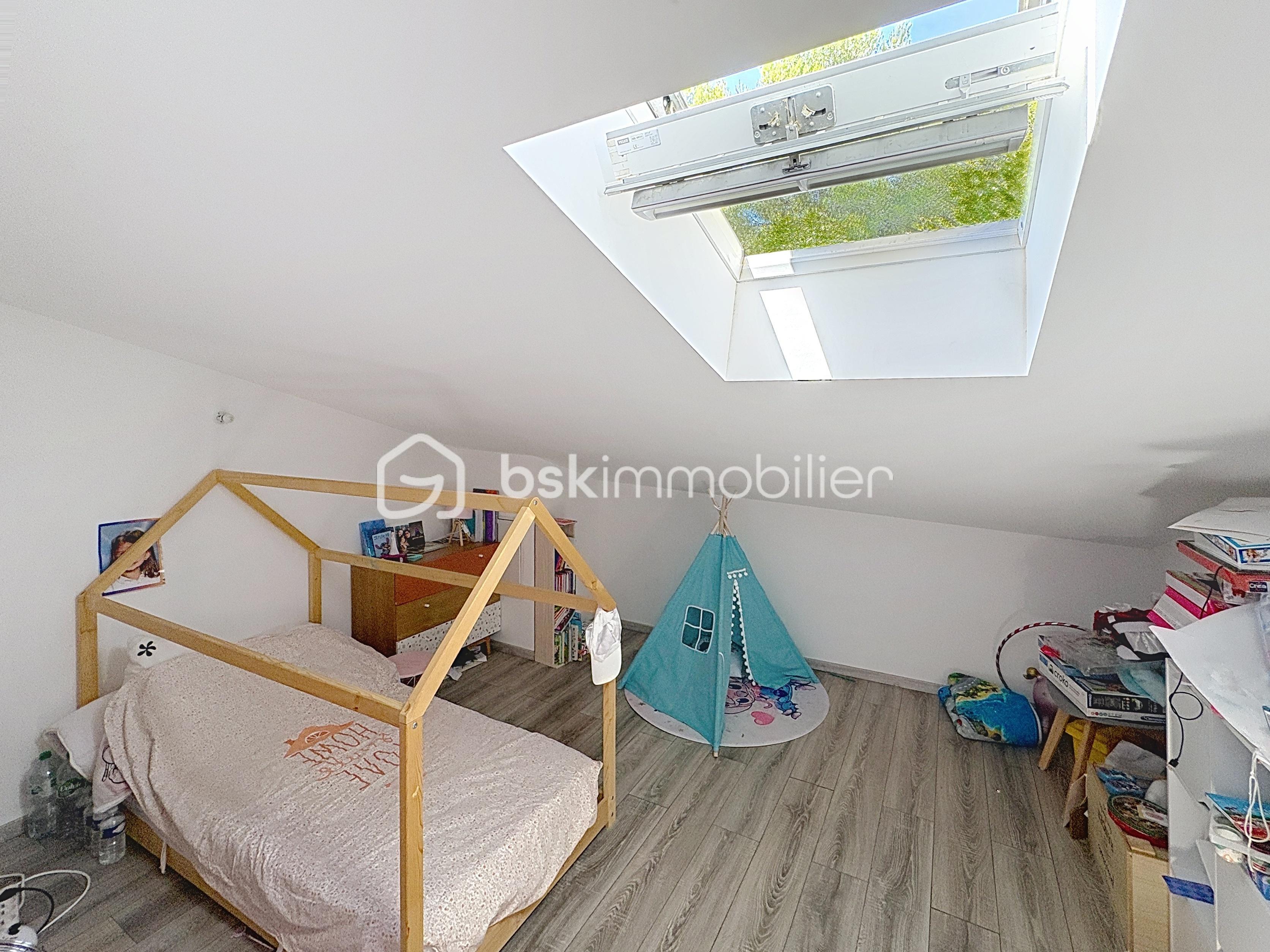 Maison de village de 63 m² - mezzanine.jpg