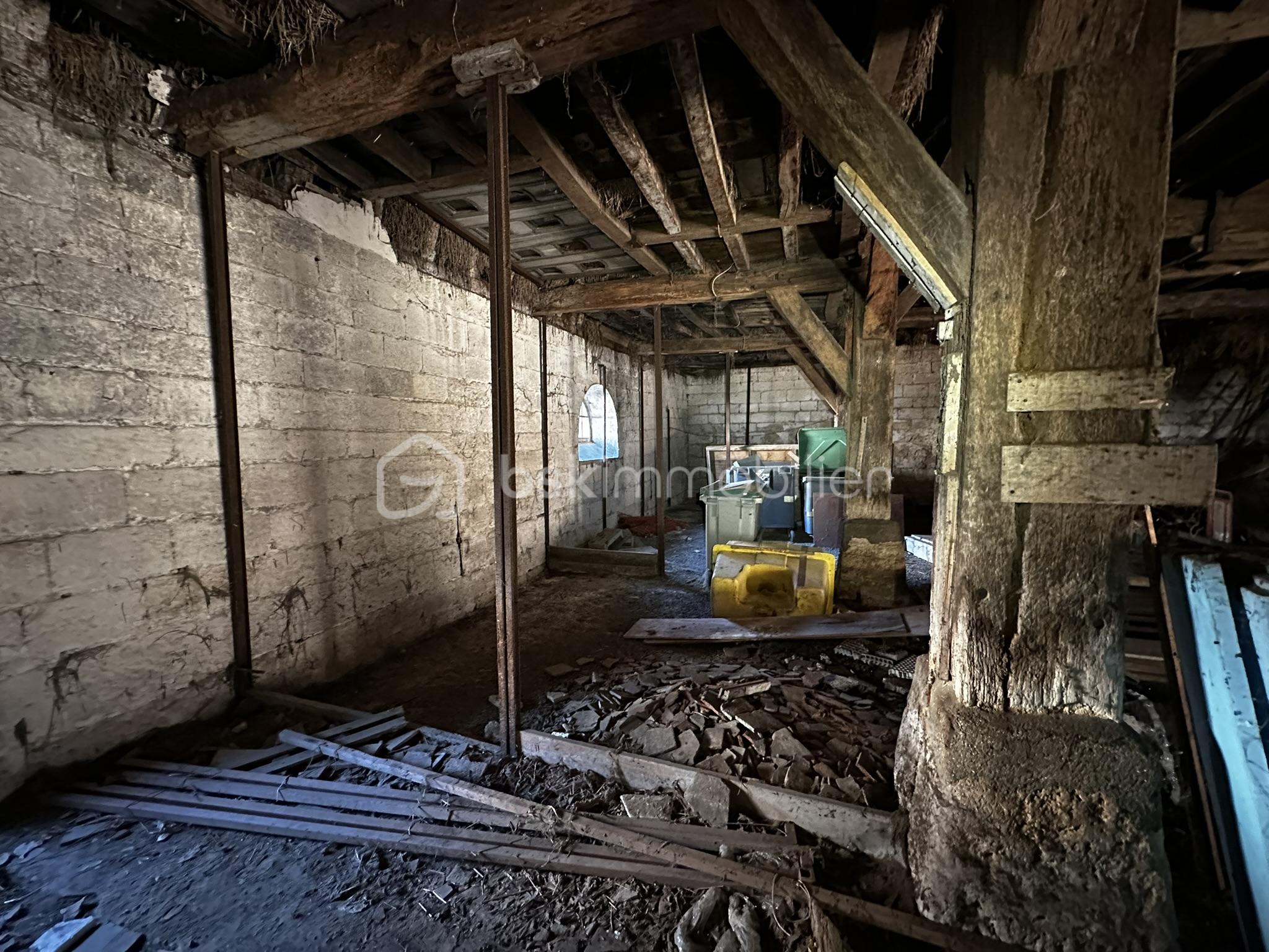 Immeuble mixte de 496 m² - IMG_9270.JPEG