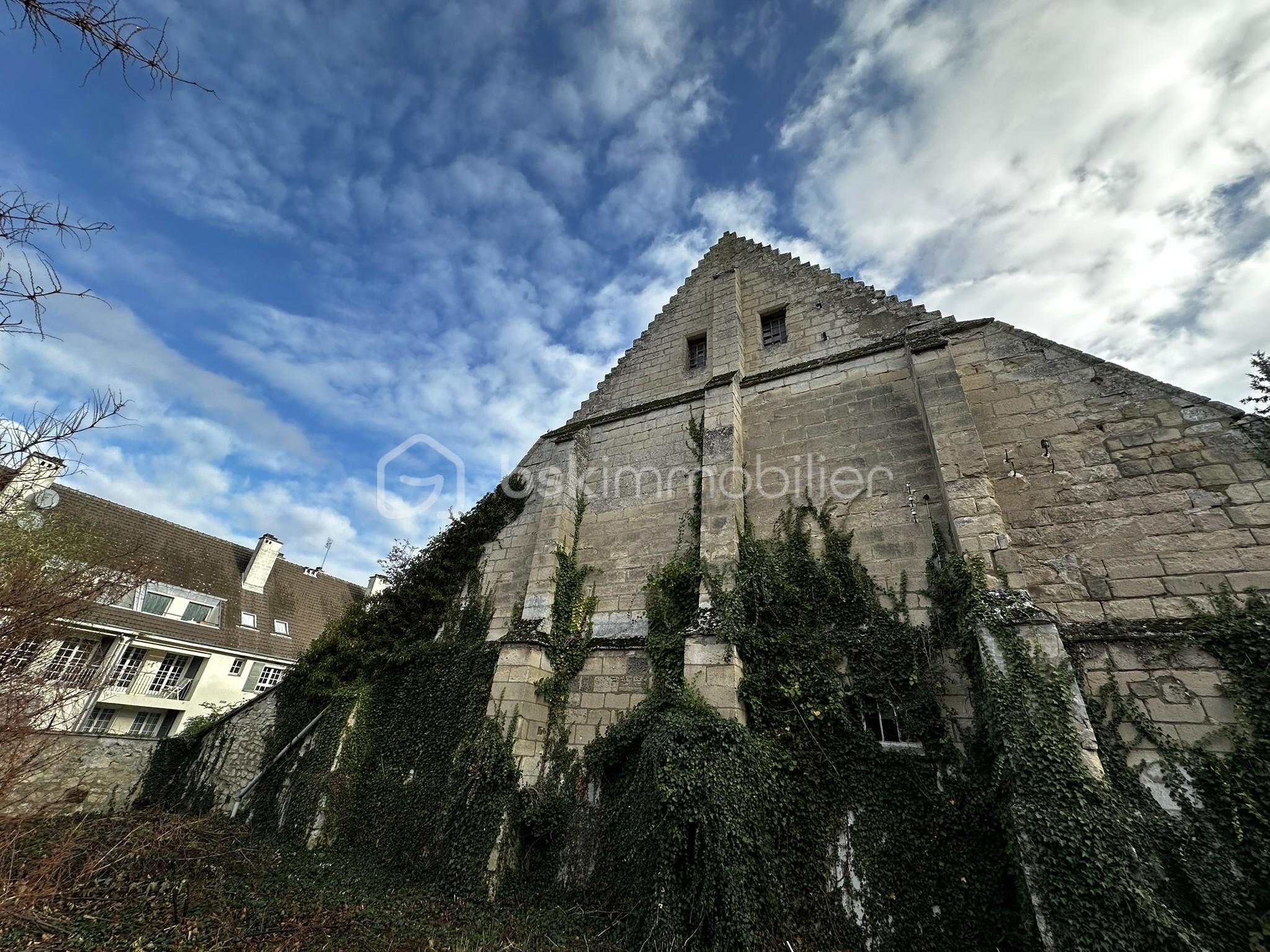 Immeuble mixte de 496 m² - IMG_9257.JPEG