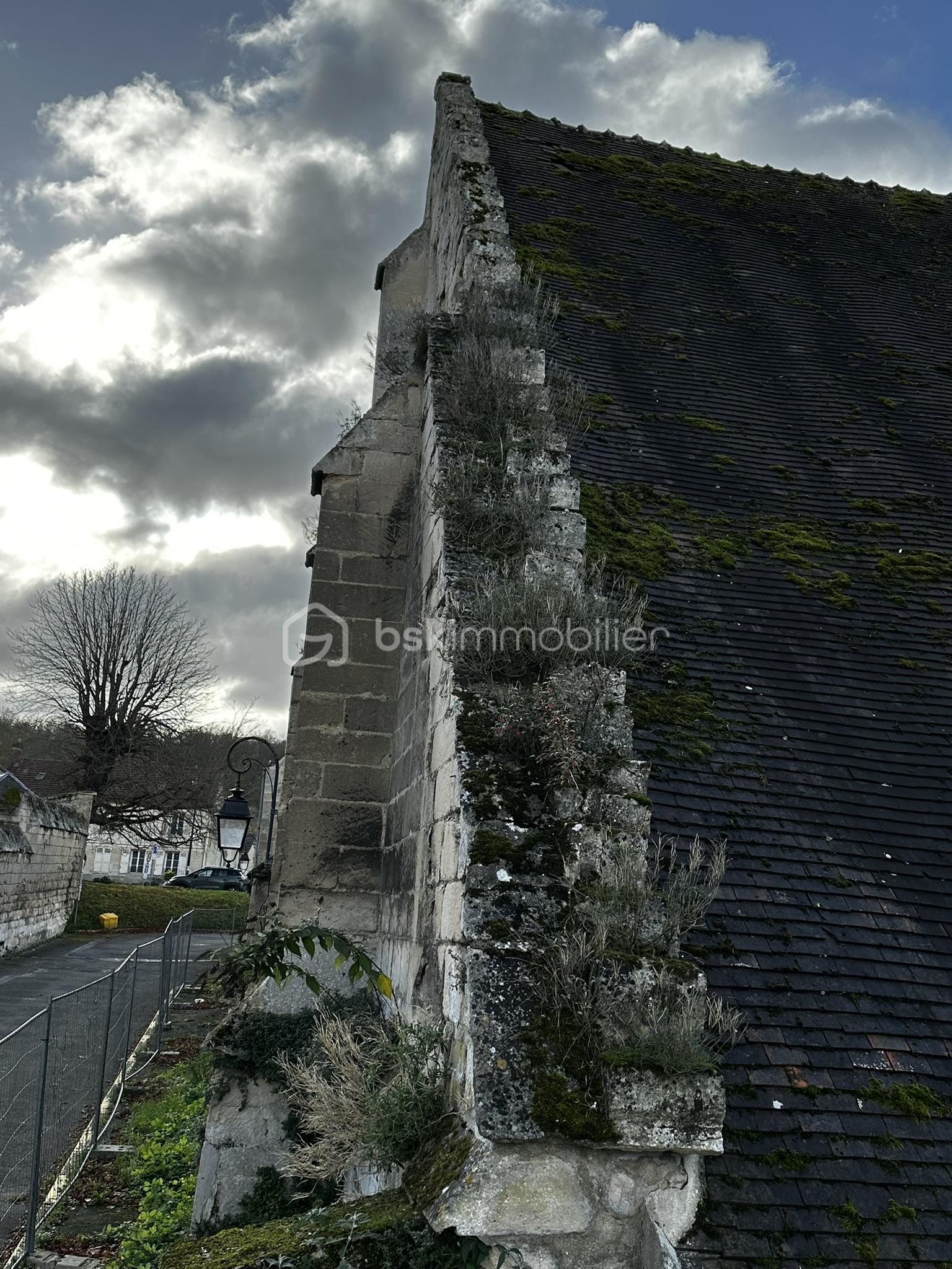 Immeuble mixte de 496 m² - IMG_9285.JPEG