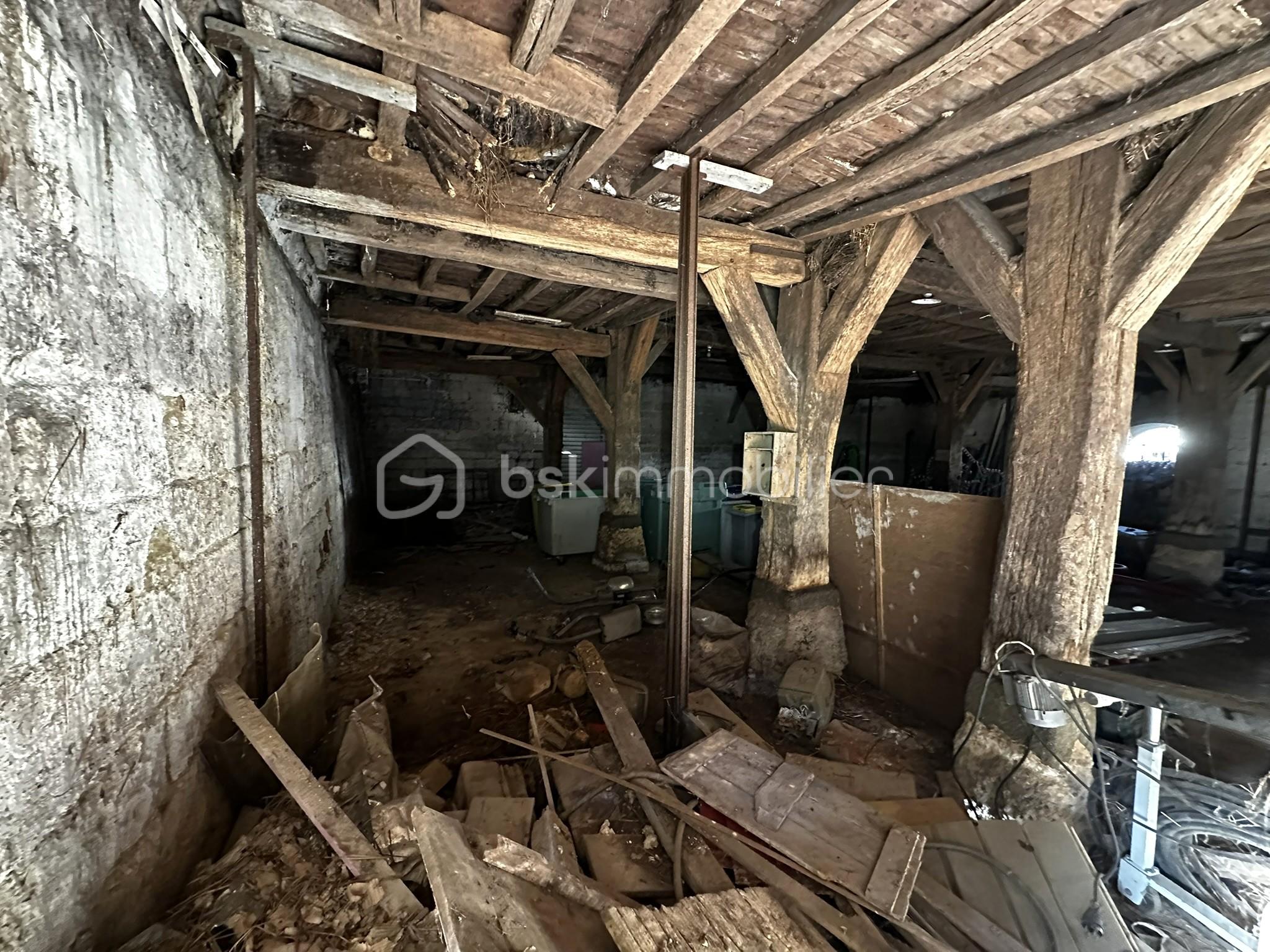 Immeuble mixte de 496 m² - IMG_9267.JPEG