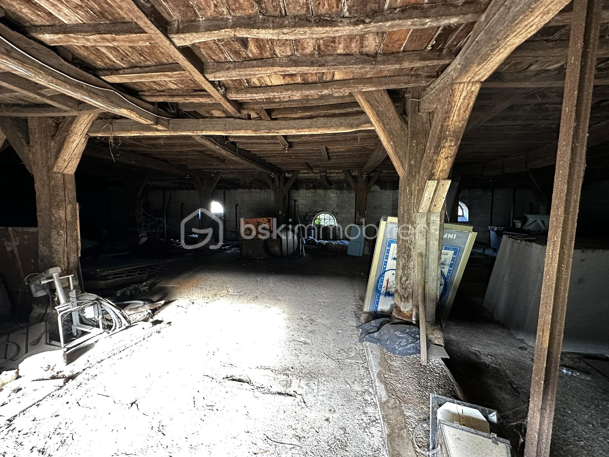 Immeuble mixte de 496 m² - IMG_9260.JPEG