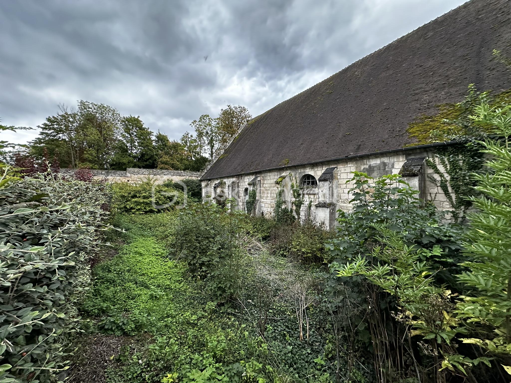 Immeuble mixte de 496 m²