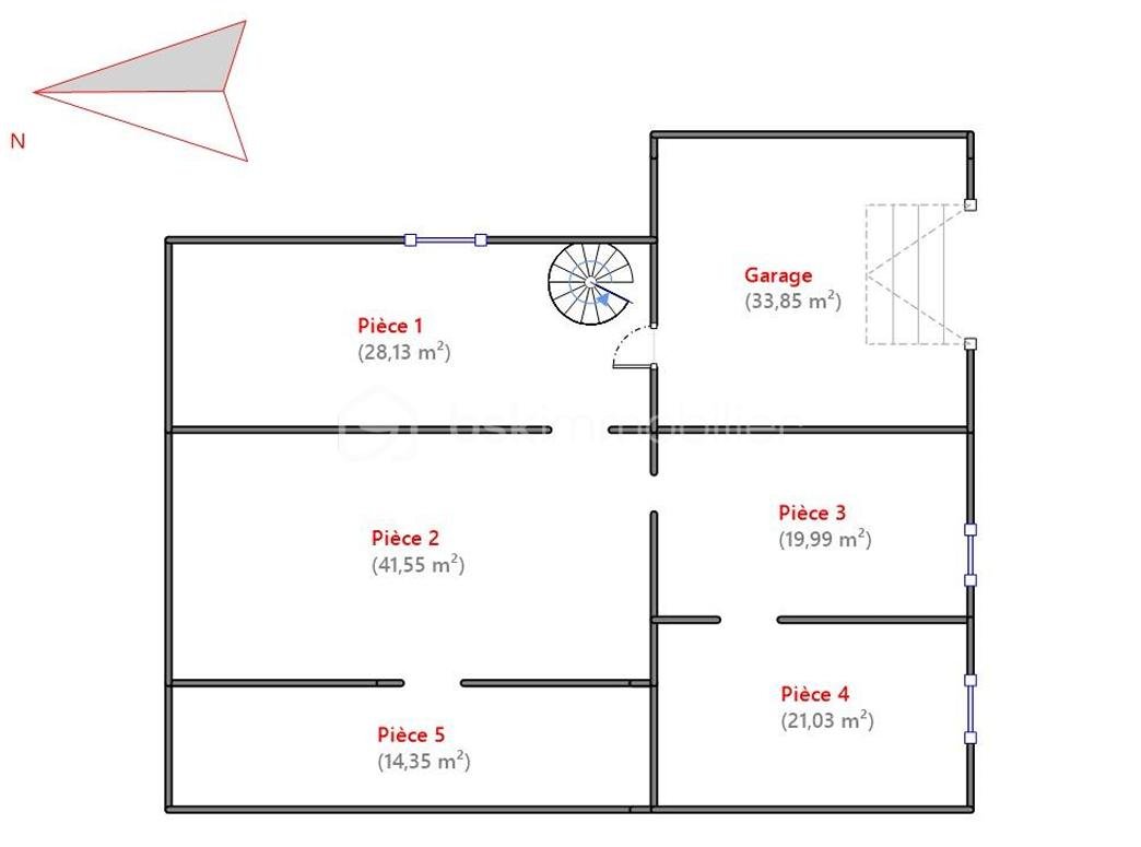 Villa de 260 m² - SOUS SOL.PNG