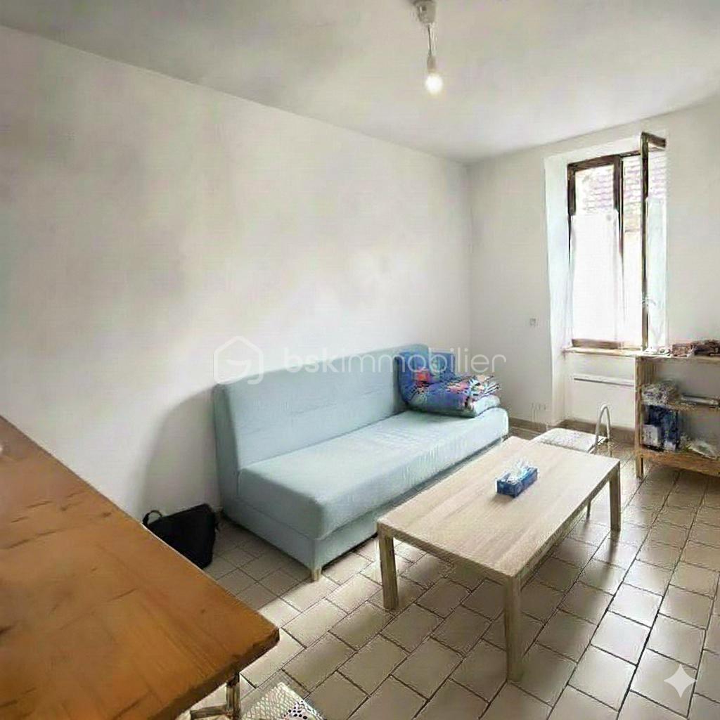 Appartement de 33 m²