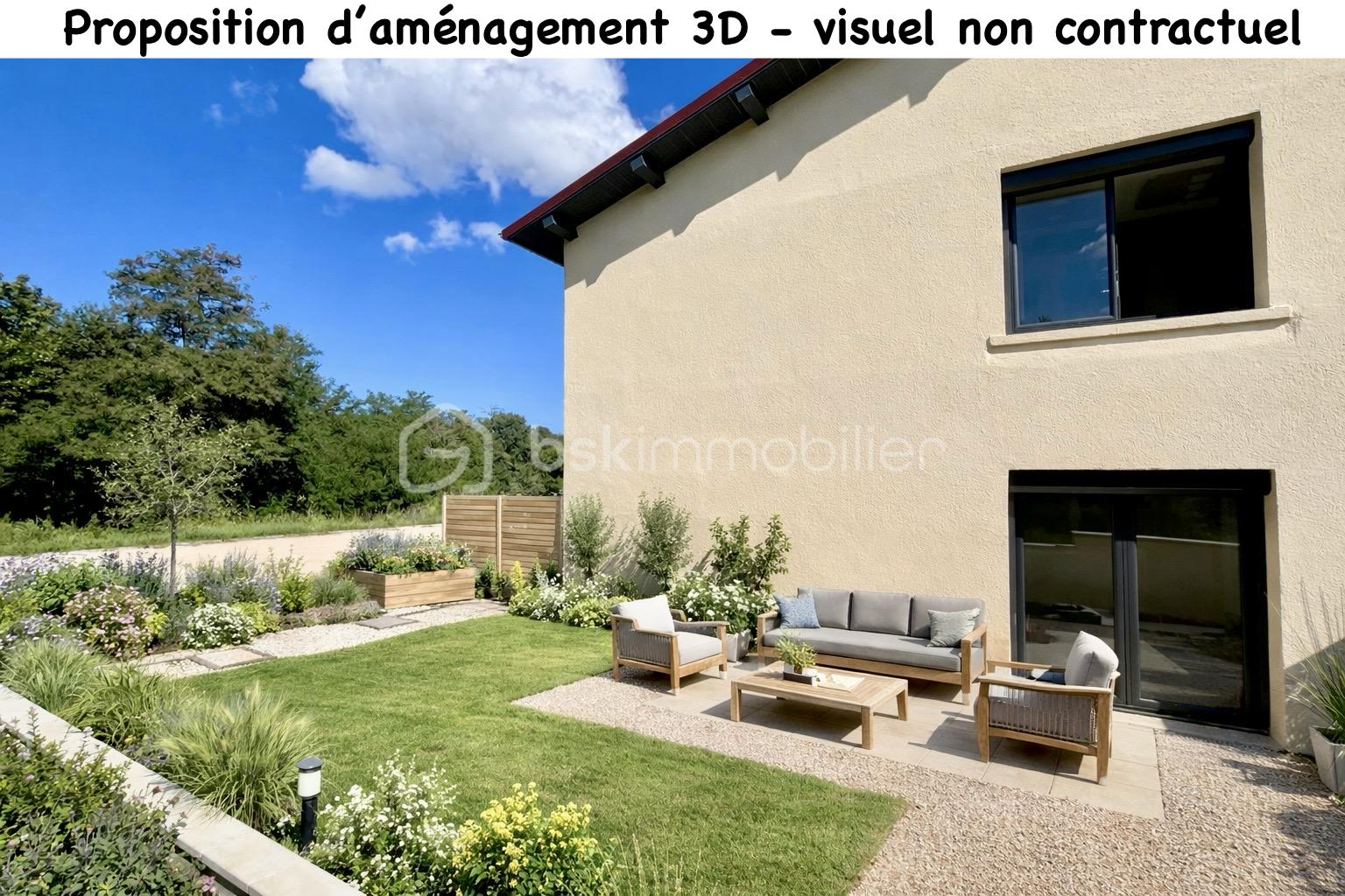Appartement de 63 m²