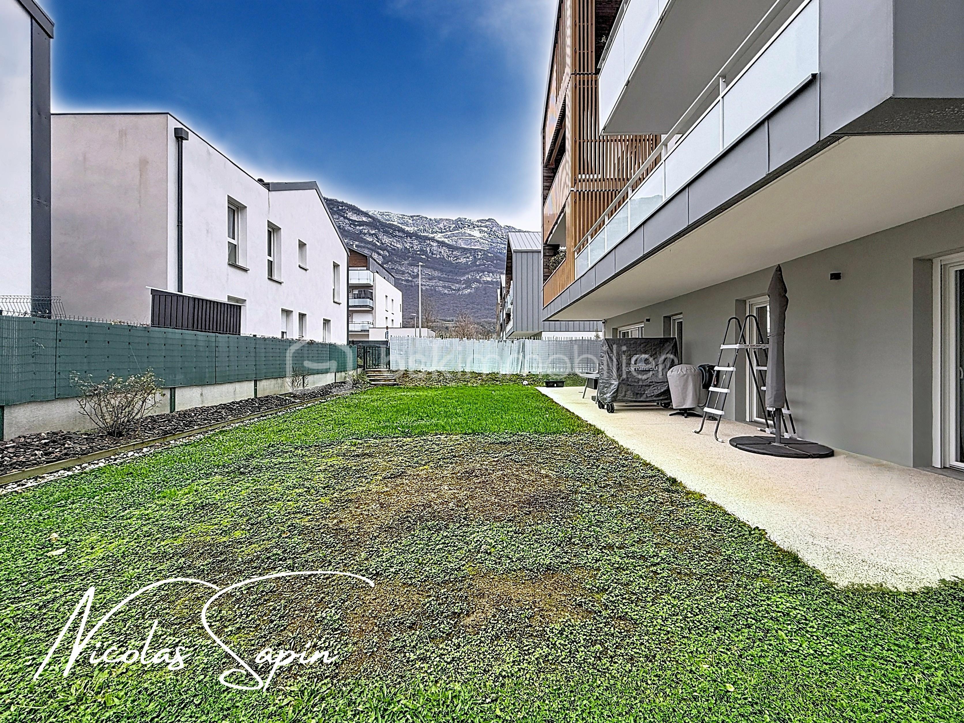 Appartement de 90,08 m²