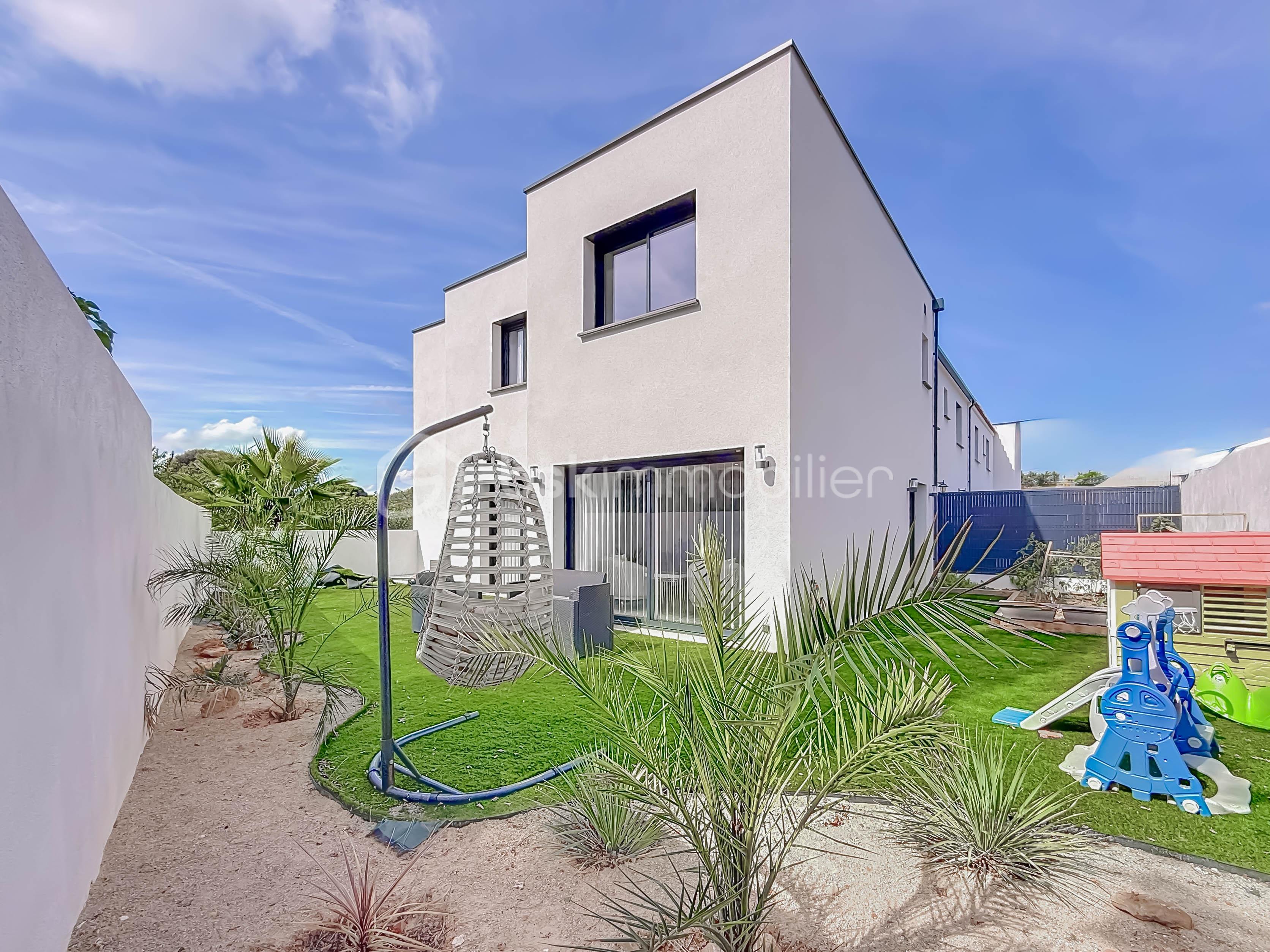 Maison contemporaine de 126 m² - saint-georges-dorques_00015.JPG