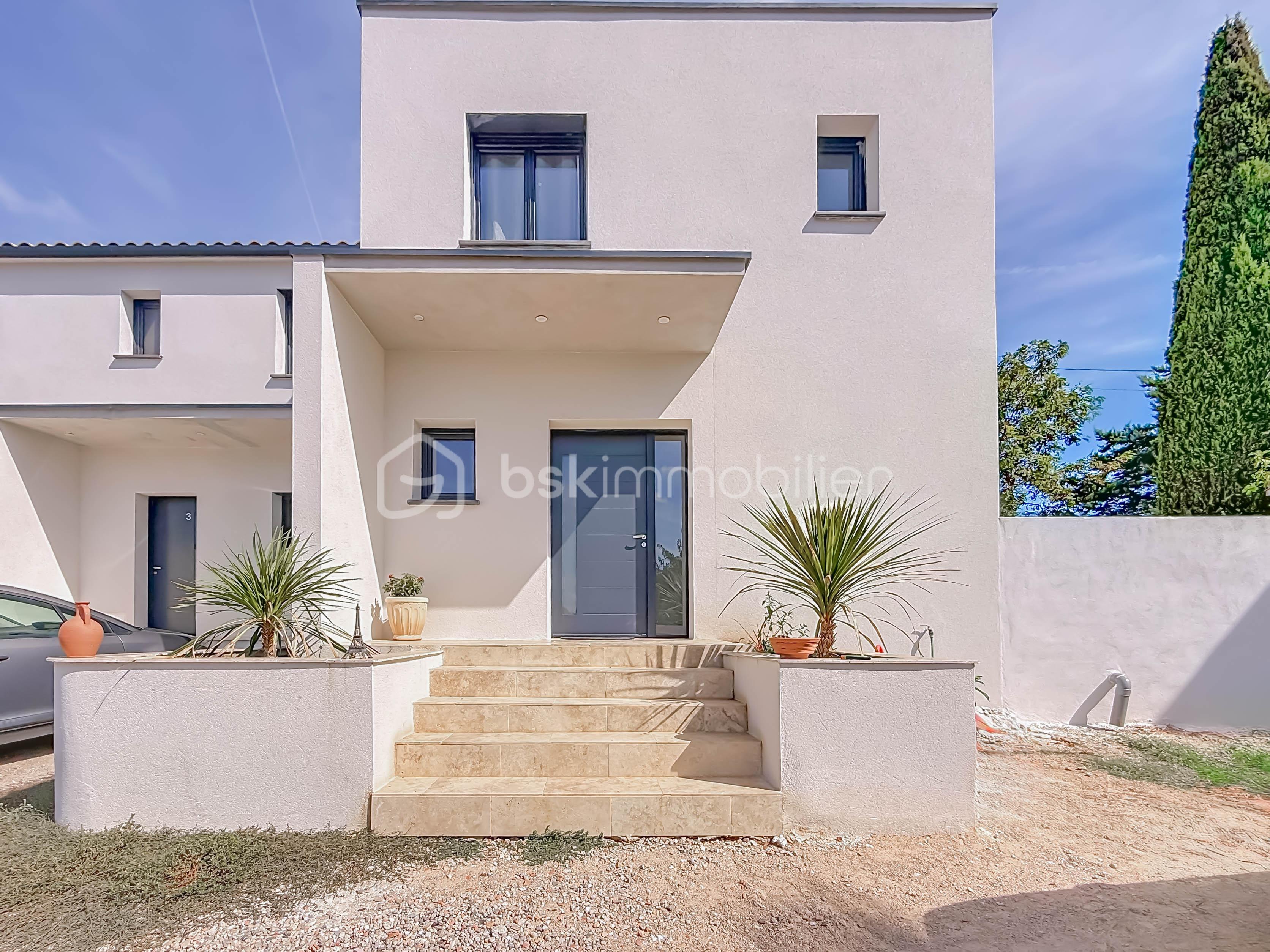 Maison contemporaine de 126 m² - saint-georges-dorques_00019.JPG