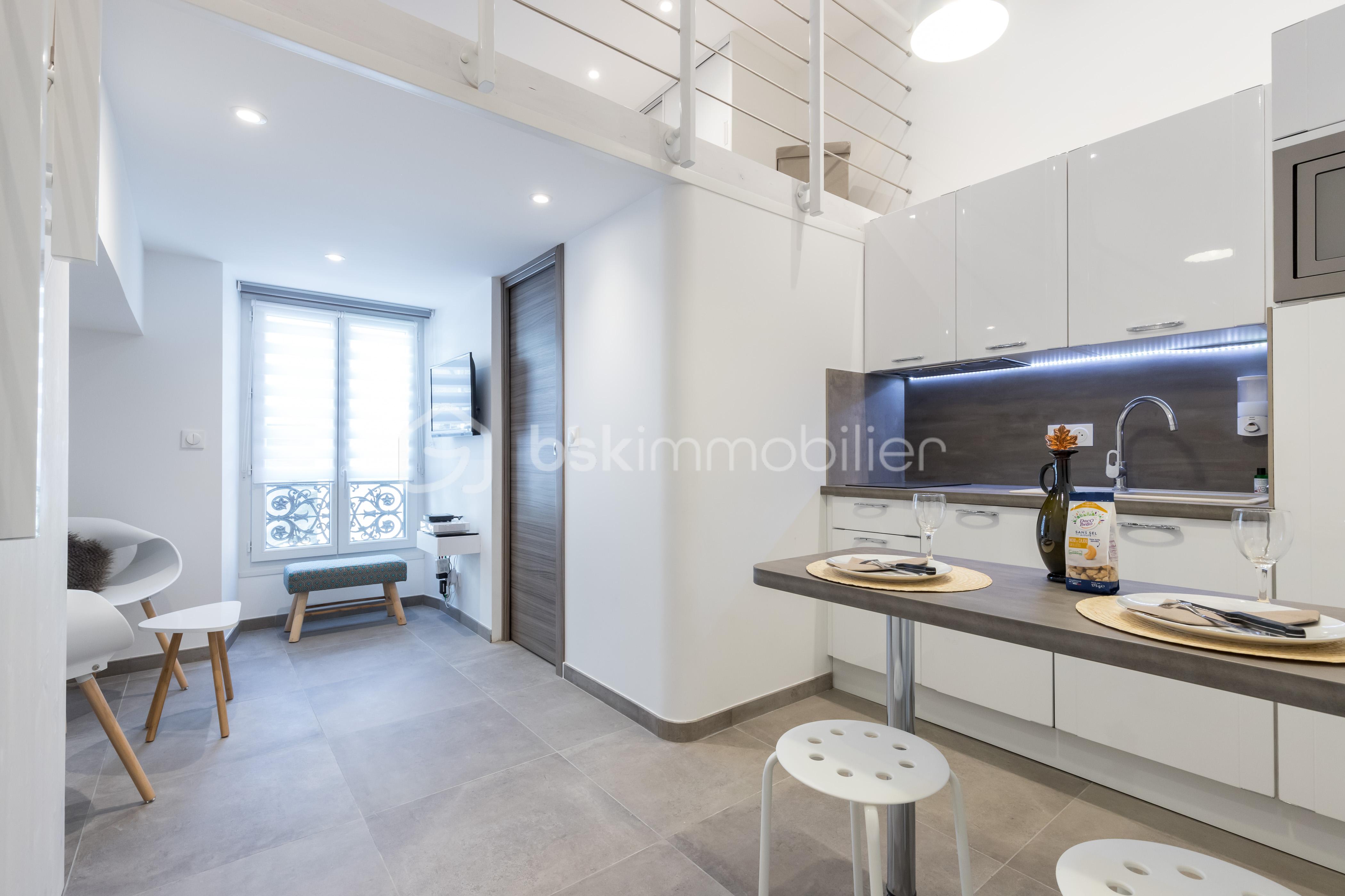 Appartement de 13 m²