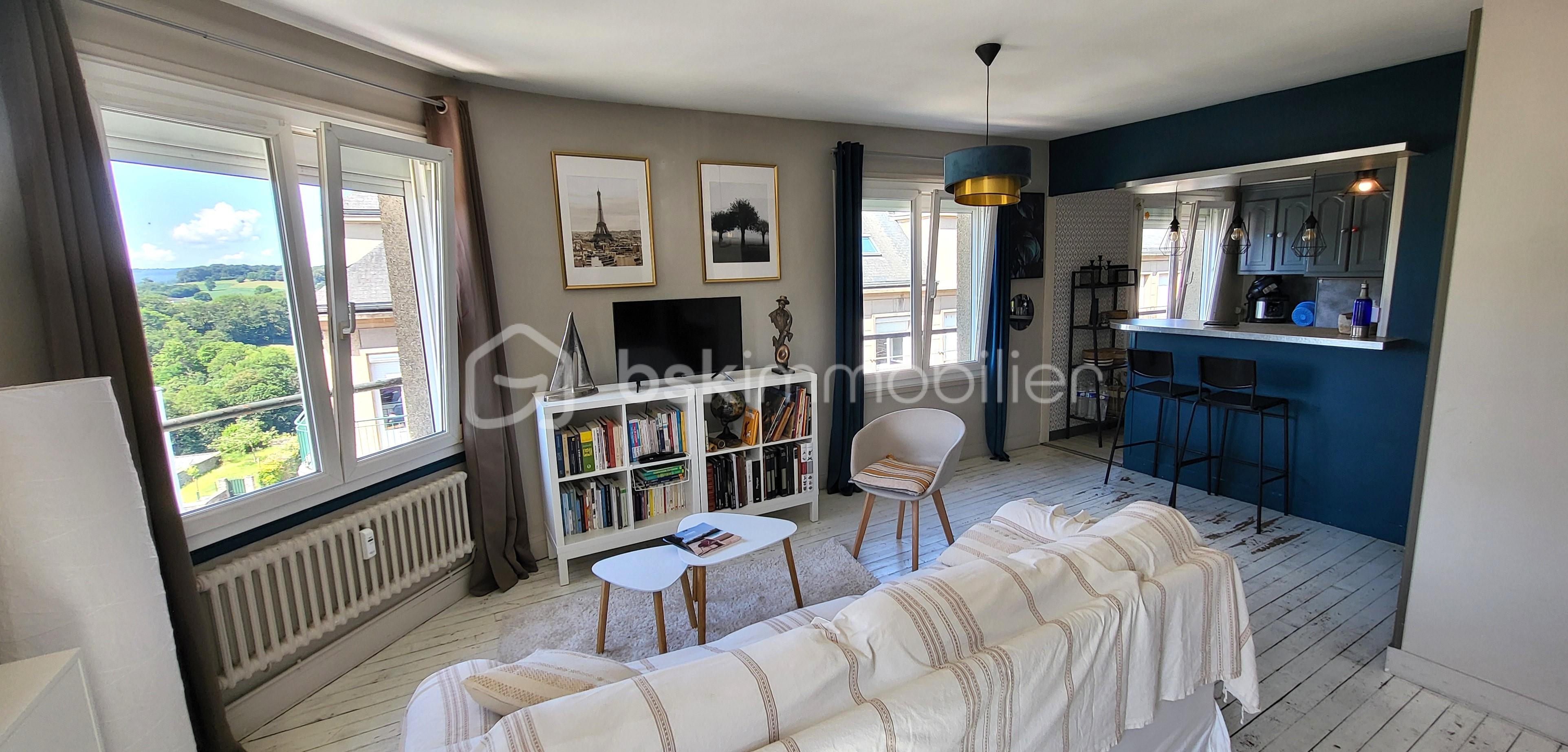 Appartement de 98,30 m² - KARIM salon et cuisine 1.jpg