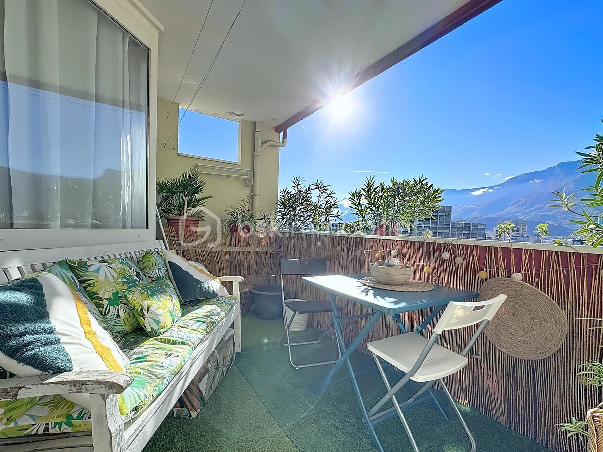 Appartement de 65,99 m²