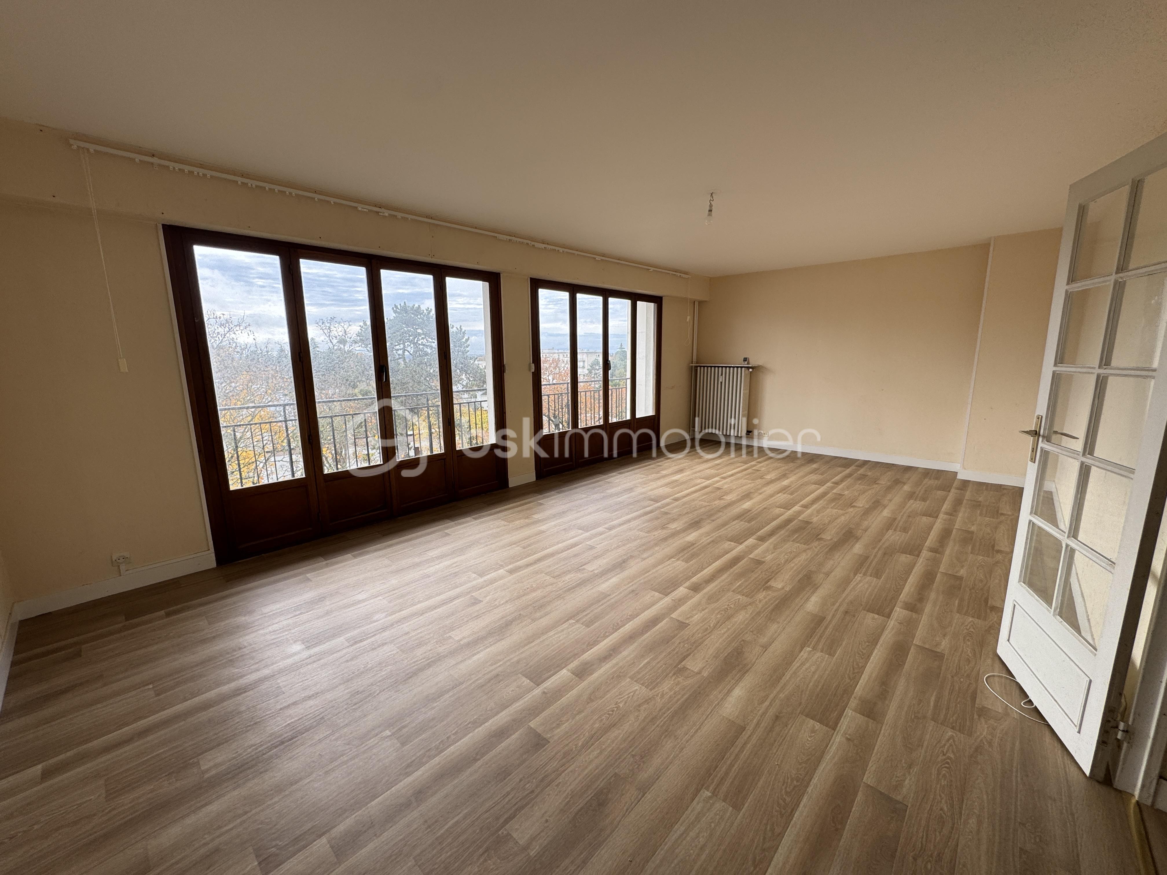 Appartement de 94,92 m²