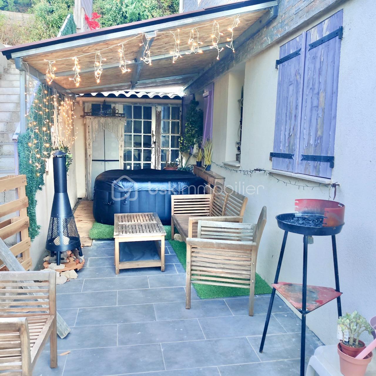 Appartement de 65,51 m²