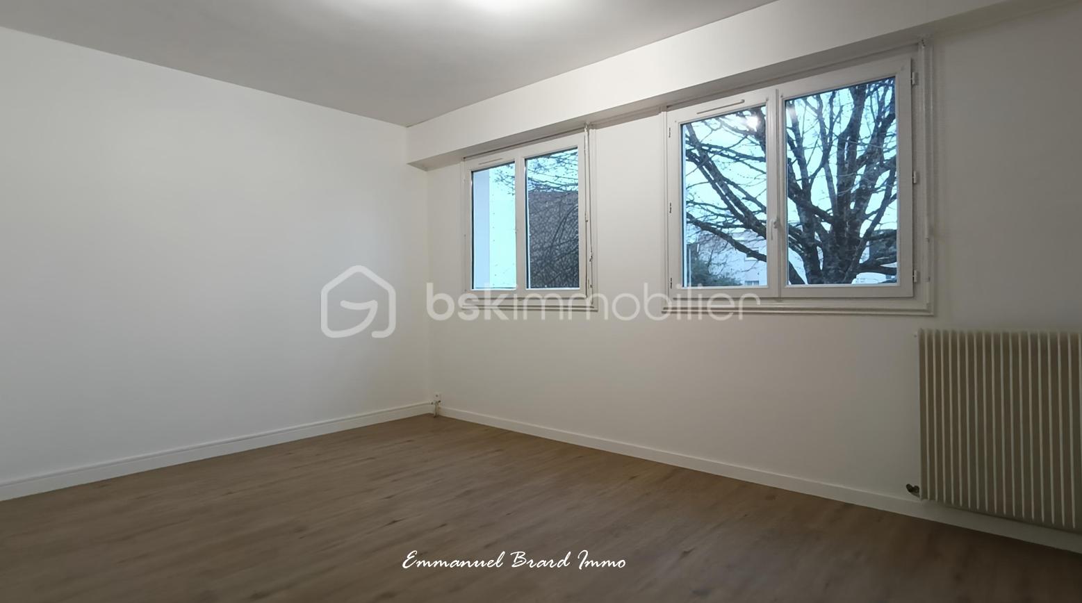 Appartement de 49,53 m²