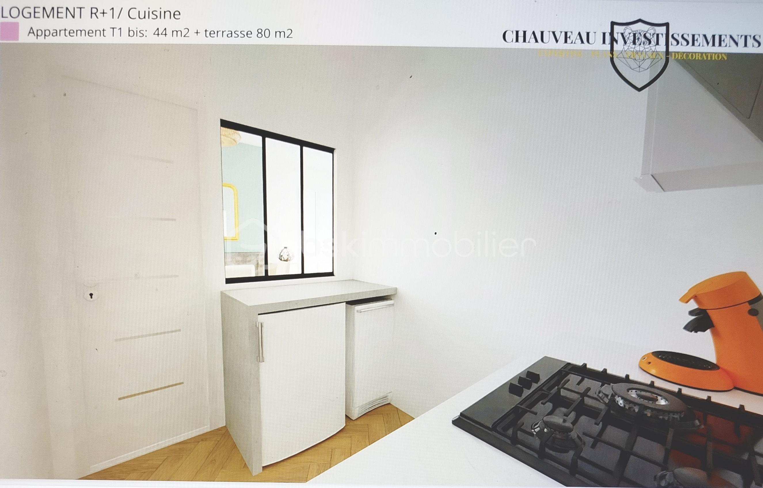 Duplex de 44 m² - IMG_1109.jpg