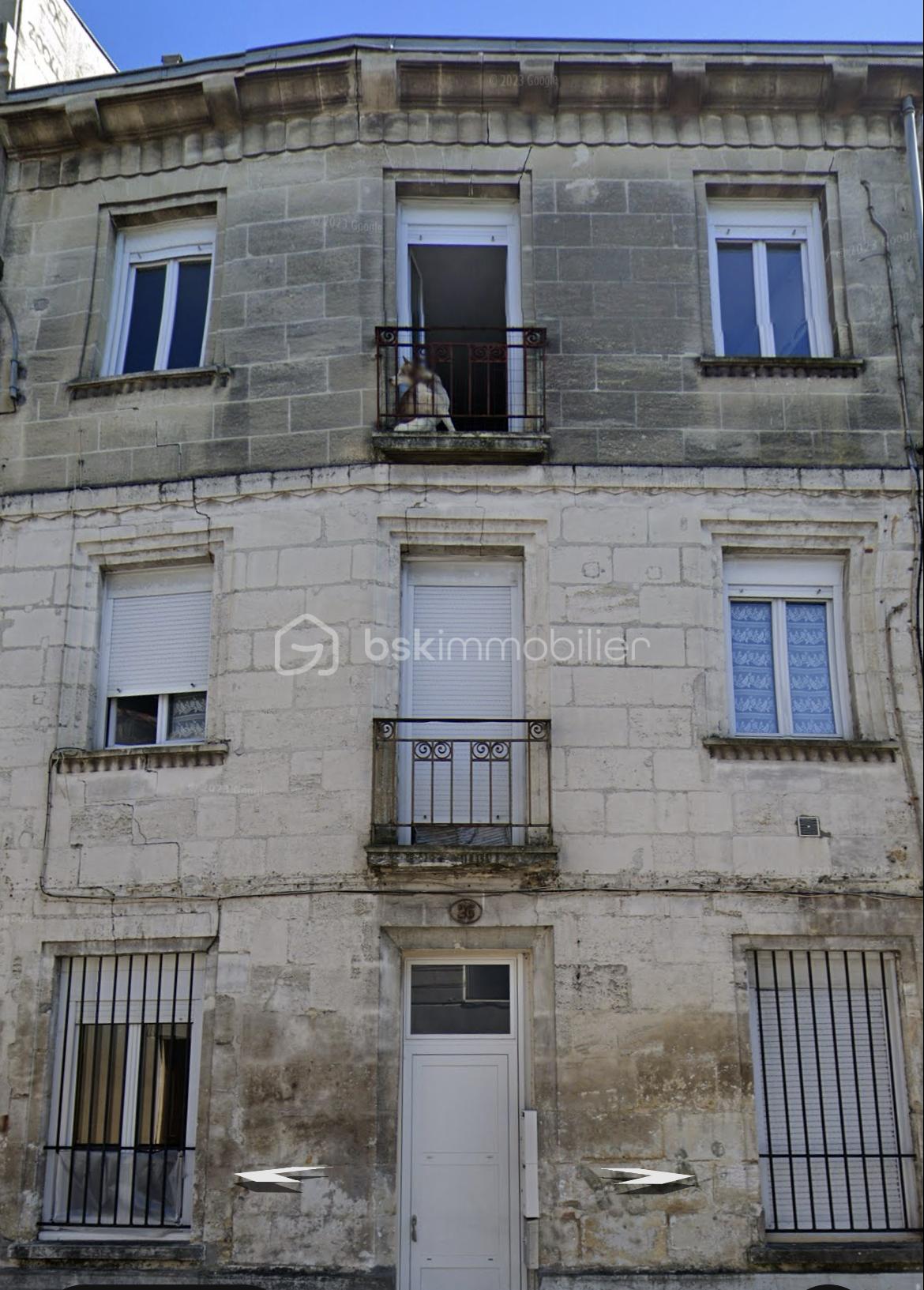 Immeuble 8 pièces 123 m² · à Bordeaux · 123 m² · 312 000 €
