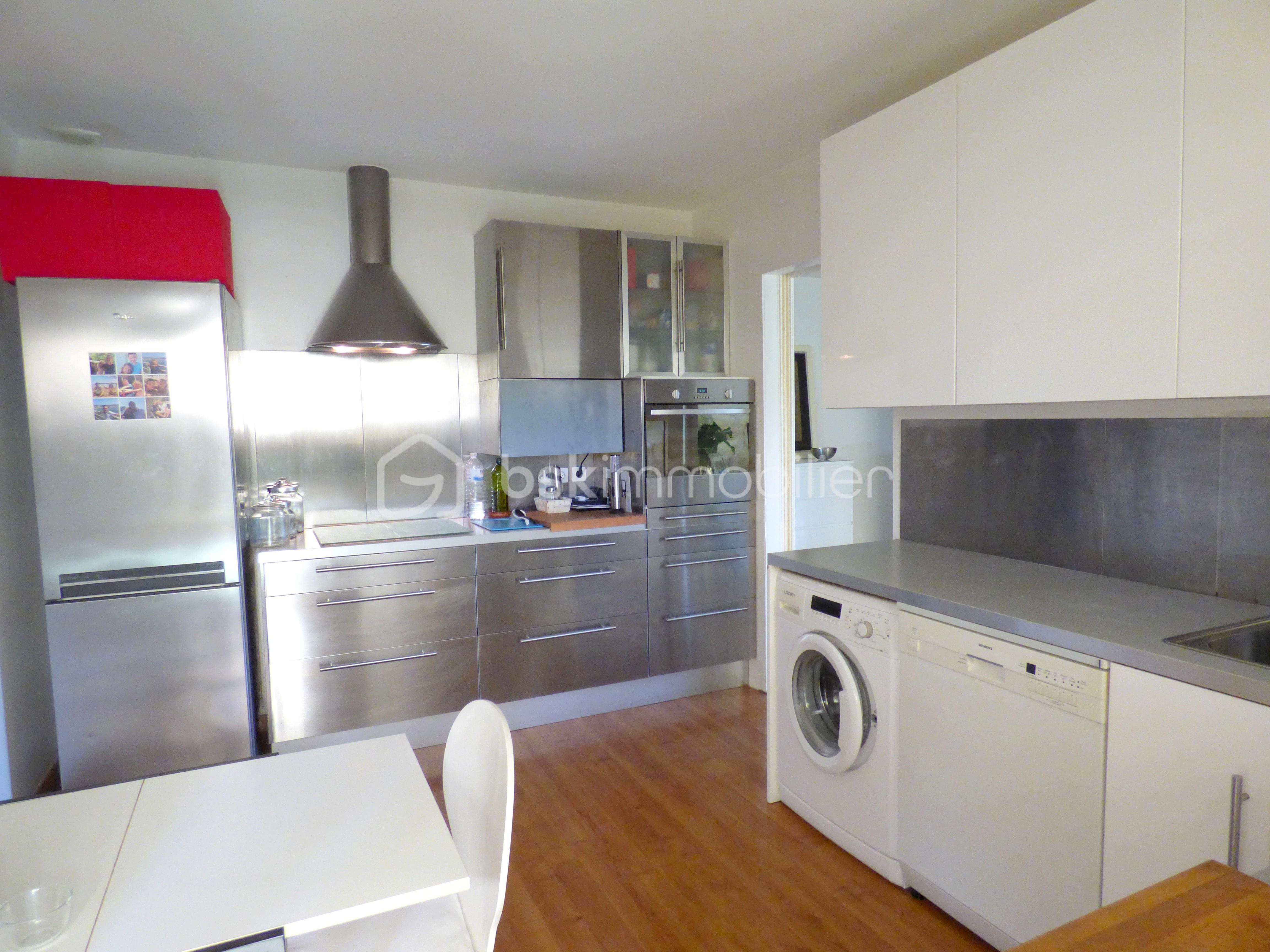 Maison contemporaine de 102 m² - CUISINE.JPG