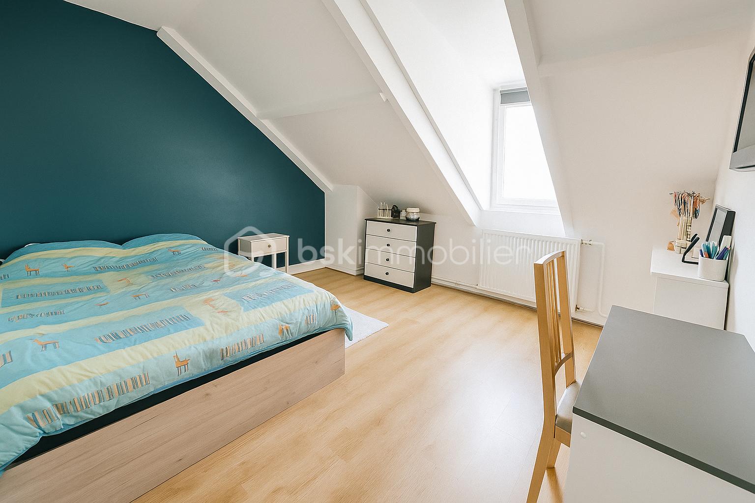 Maison de 68 m² - CHAMBRE2.JPG
