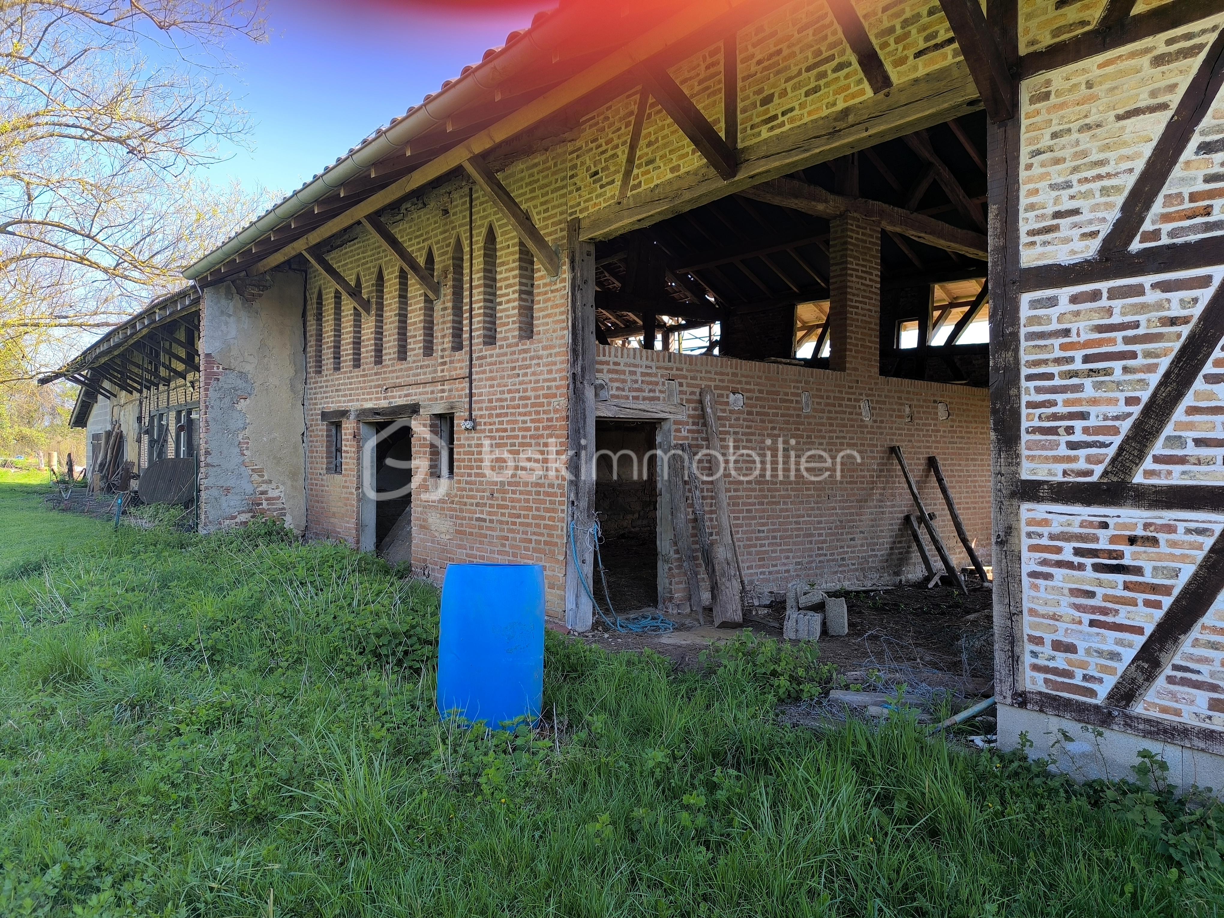 MAISON A VENDRE LA CHAPELLE- THECLE...jpg