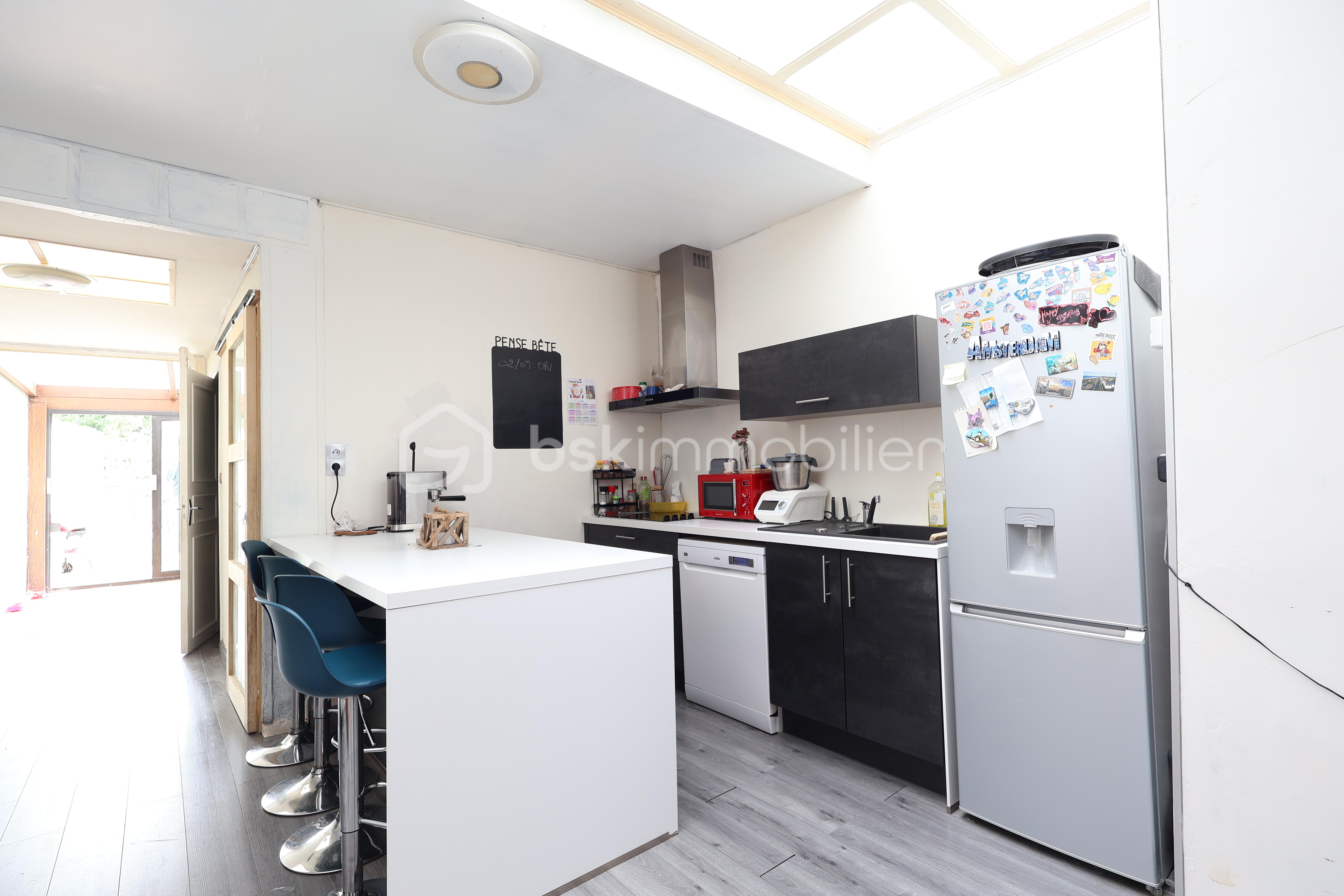 Maison de ville de 100 m² - 2.JPG