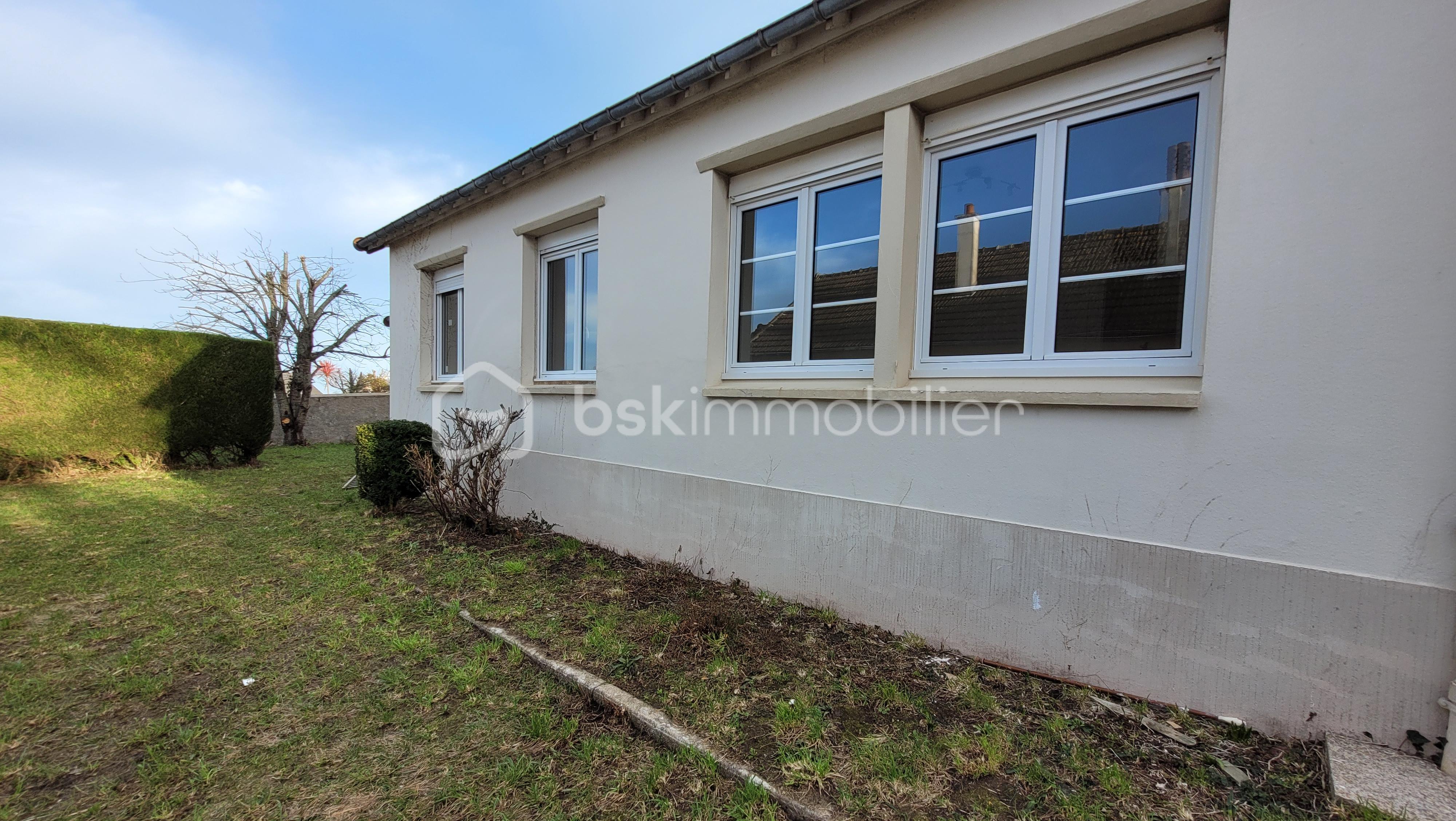 Maison de ville de 69 m²