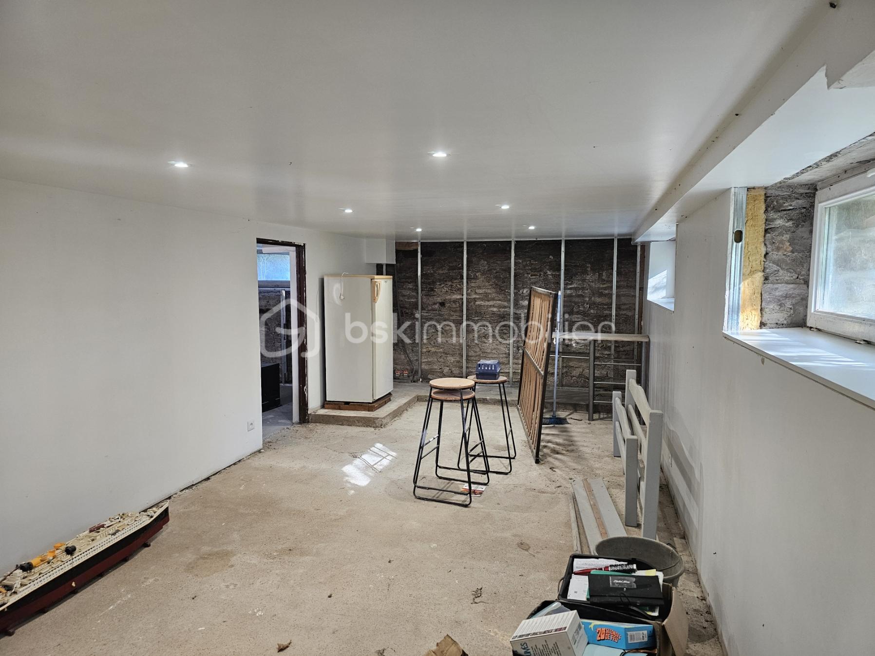 Maison traditionnelle de 72 m² - Ssol1.jpg
