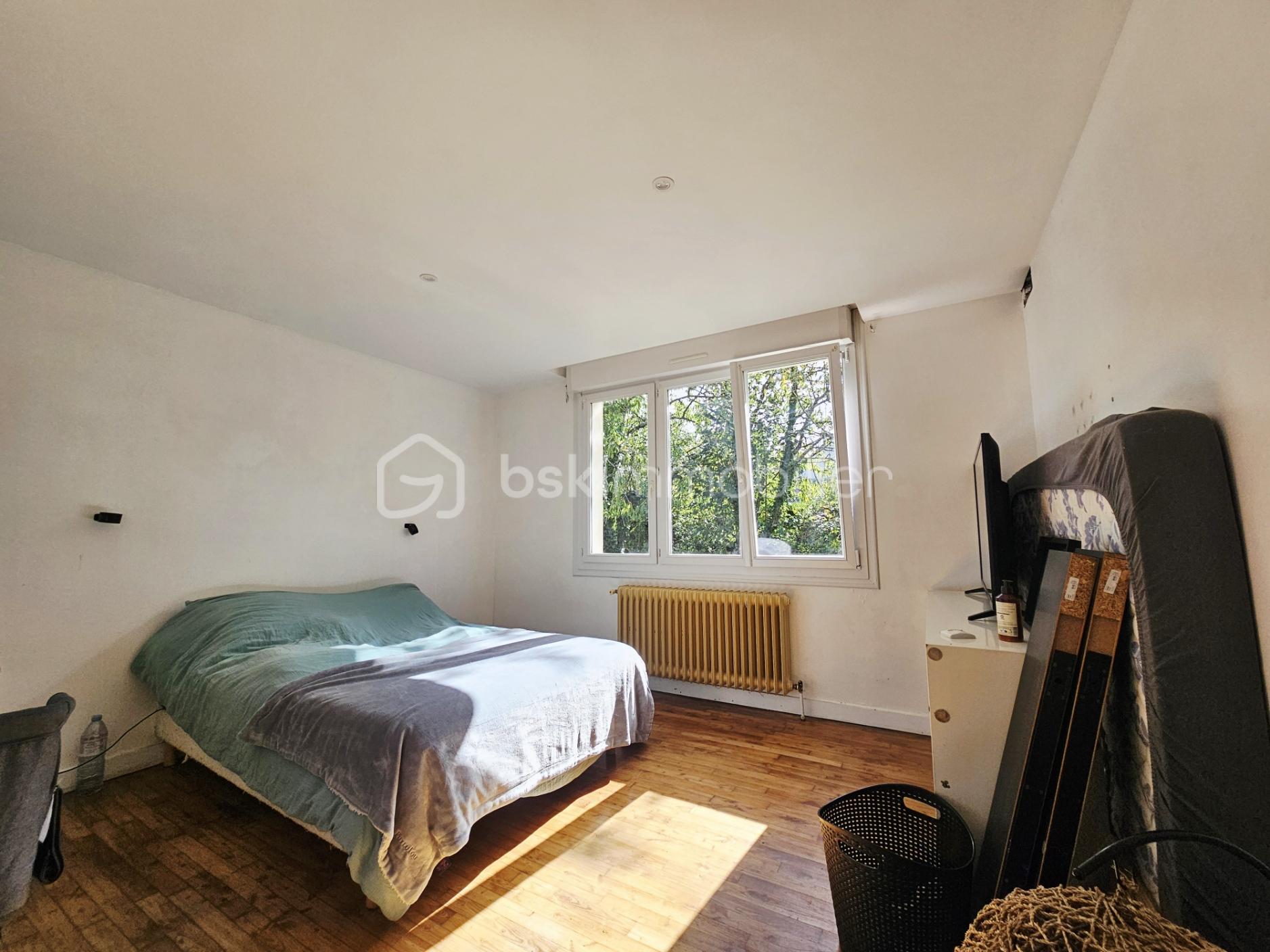 Maison traditionnelle de 72 m² - chbre2.jpg