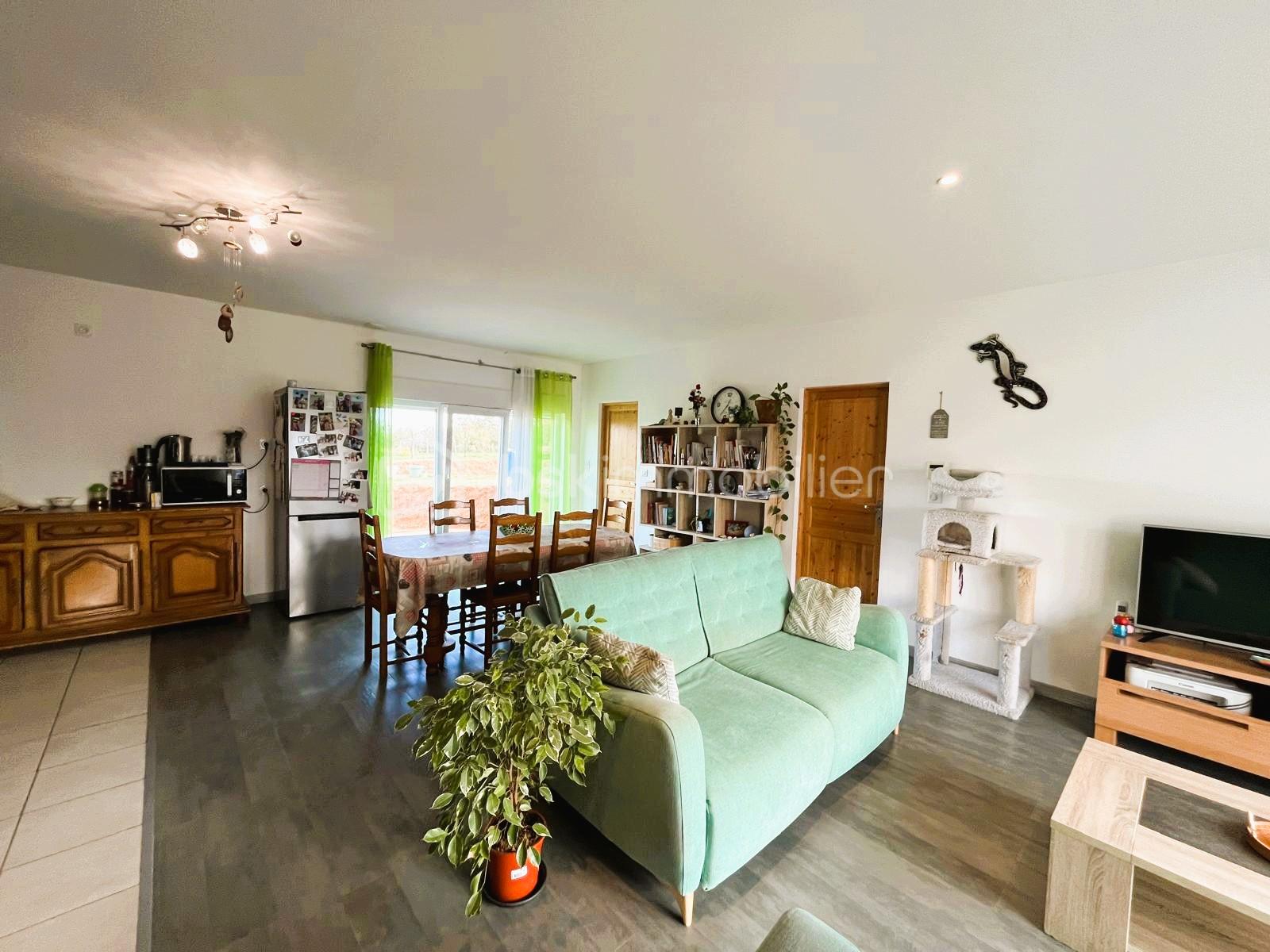 Maison de 137,70 m²