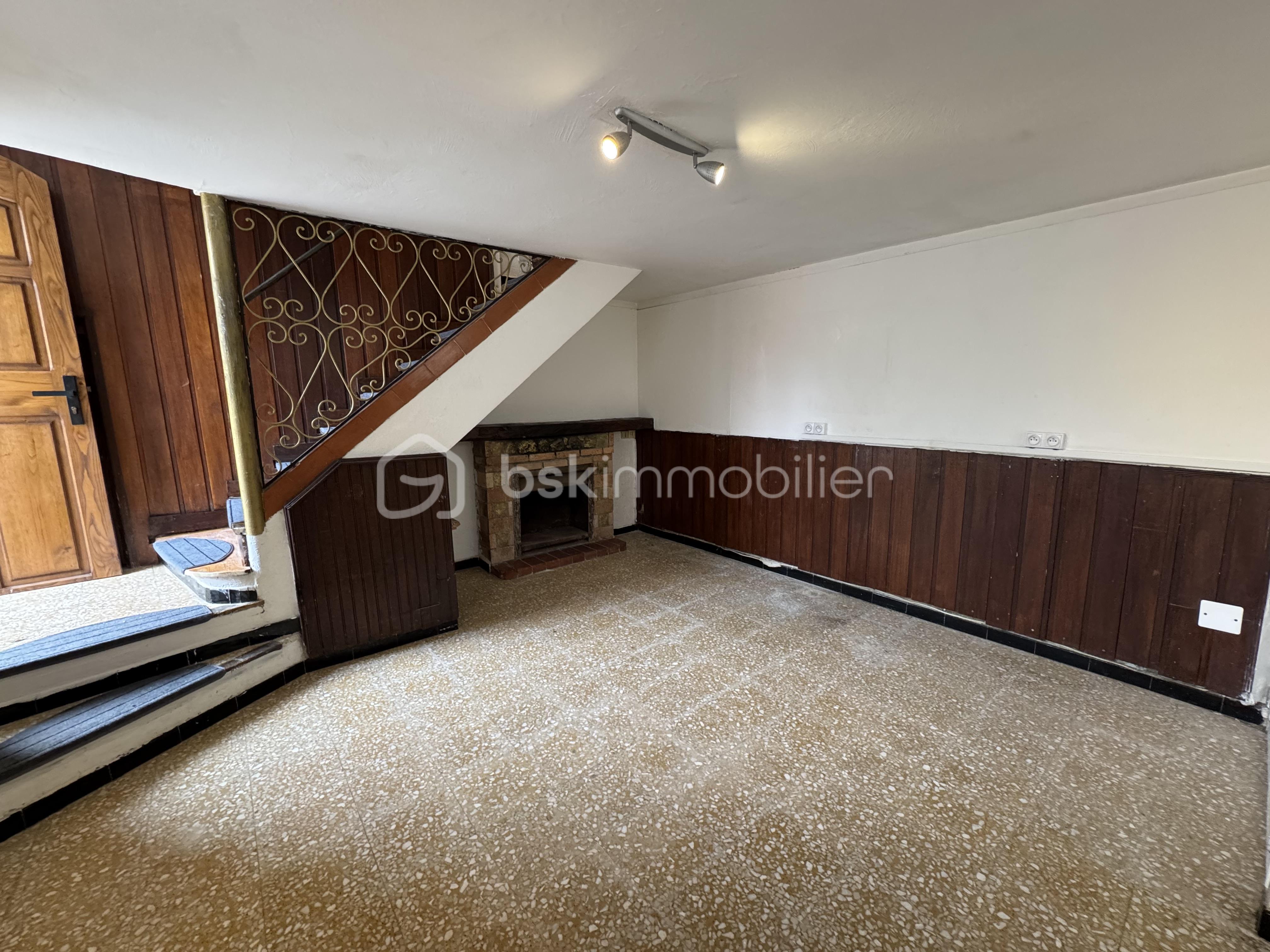 Appartement de 37 m²