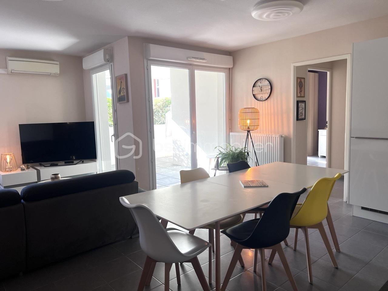 Appartement de 78,65 m²