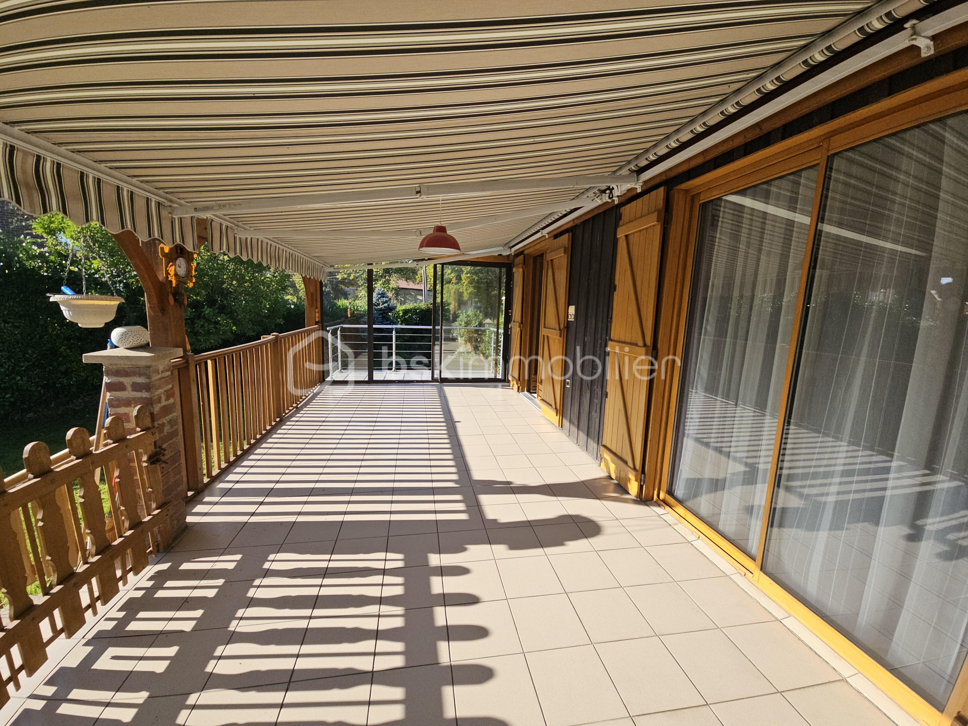 Maison 5 pièces 126 m² · à Douai · 126 m² · 168 000 €