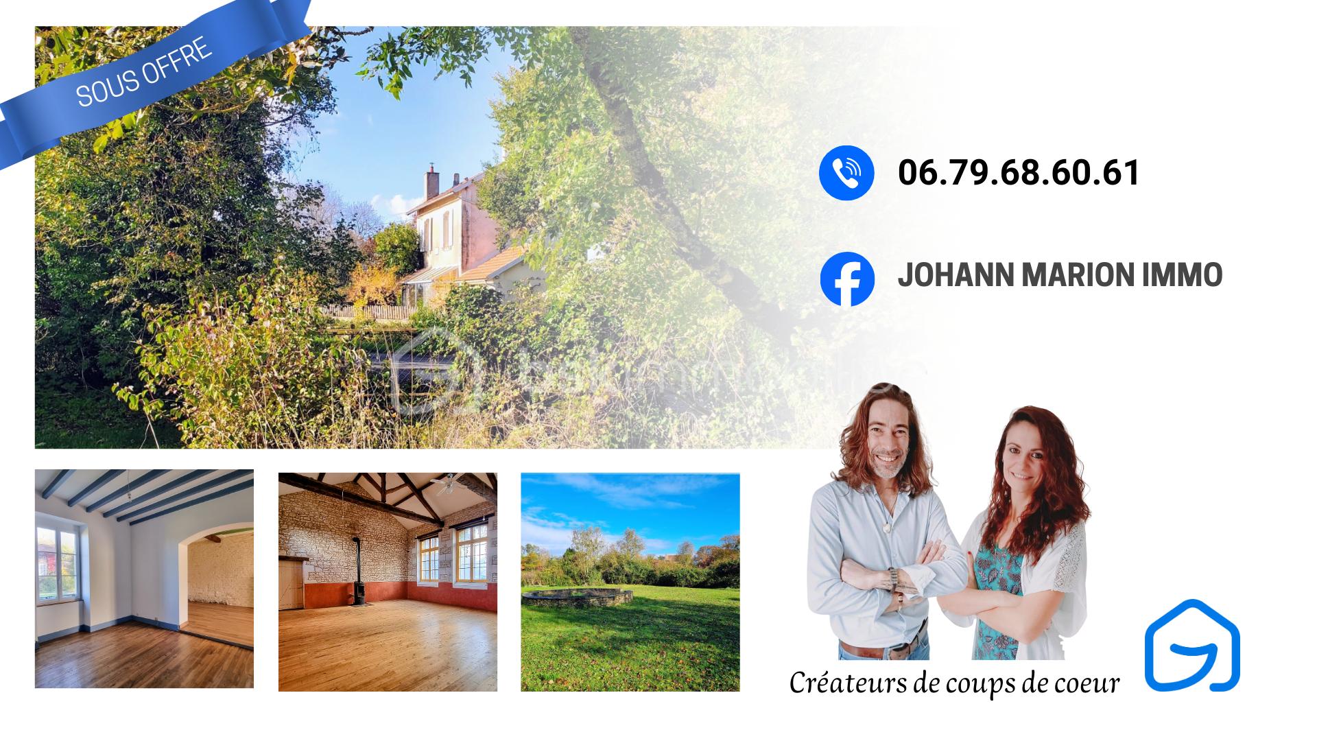 Maison en pierre de 171 m²