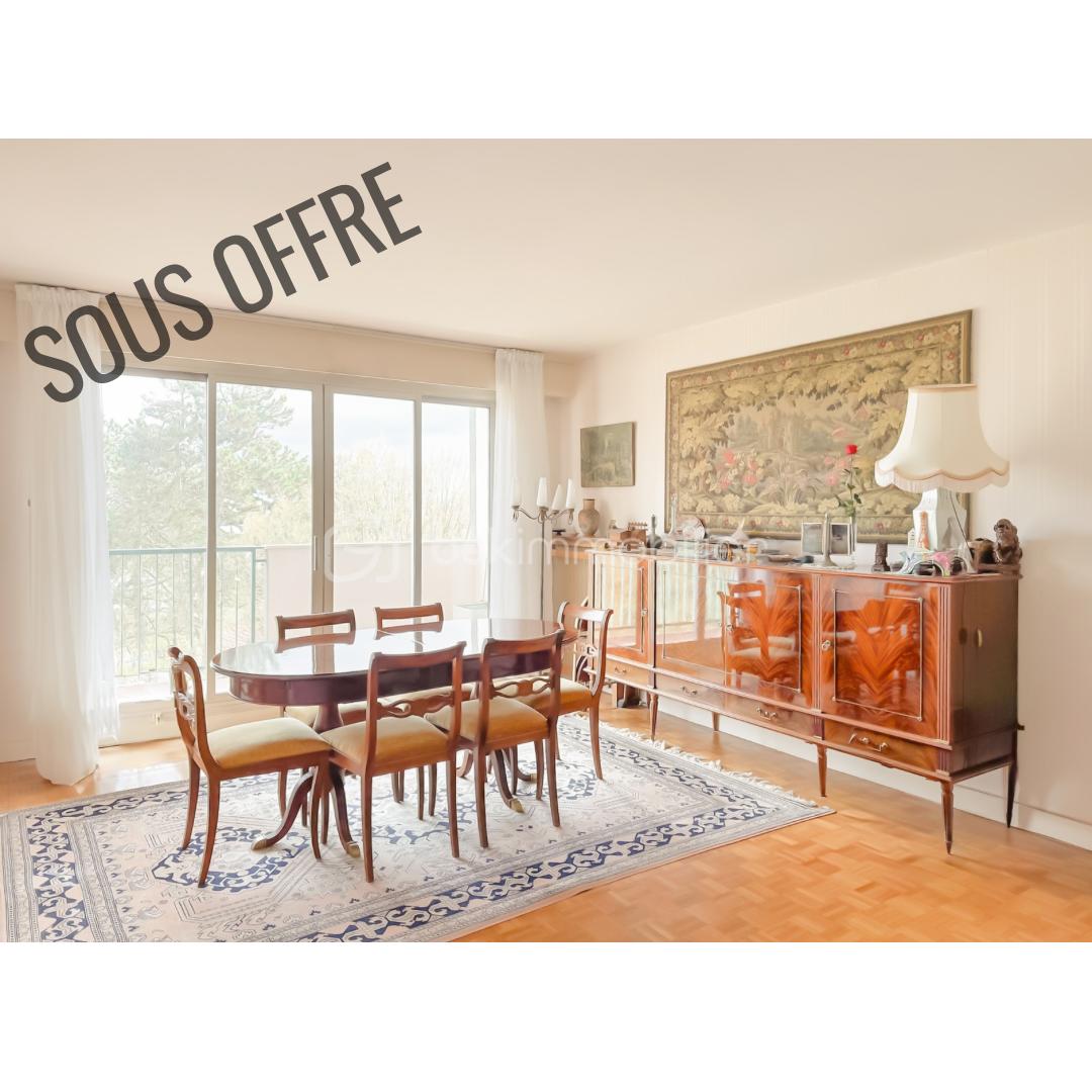 Appartement de 87,77 m²