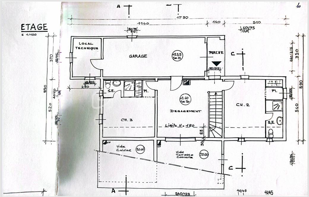 Maison de 167 m² - plan 1er.png