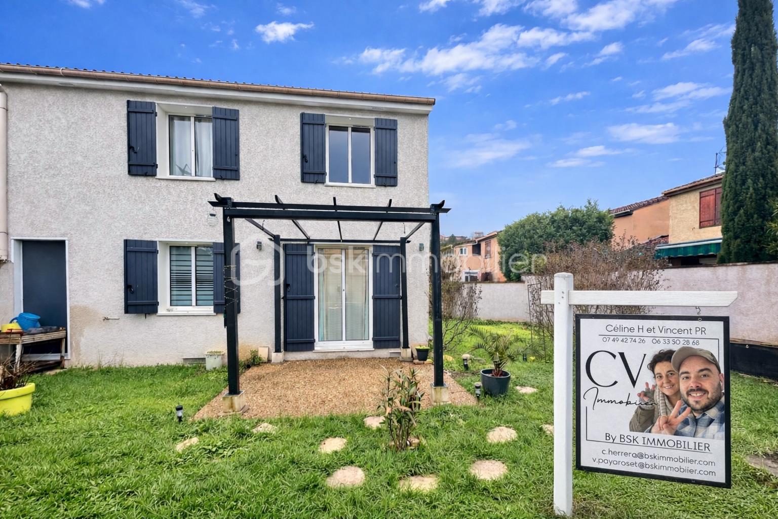 Pavillon de 79,49 m²