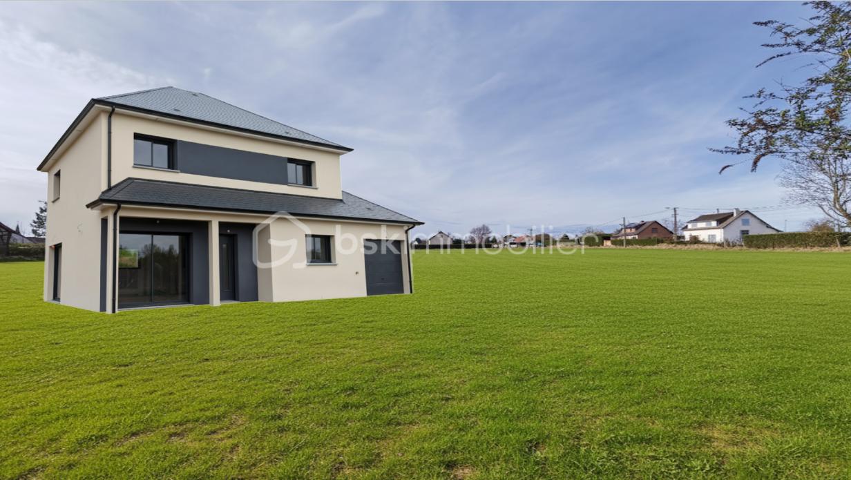 Terrain de 1 219 m² - Terrain + Maison R+1.PNG