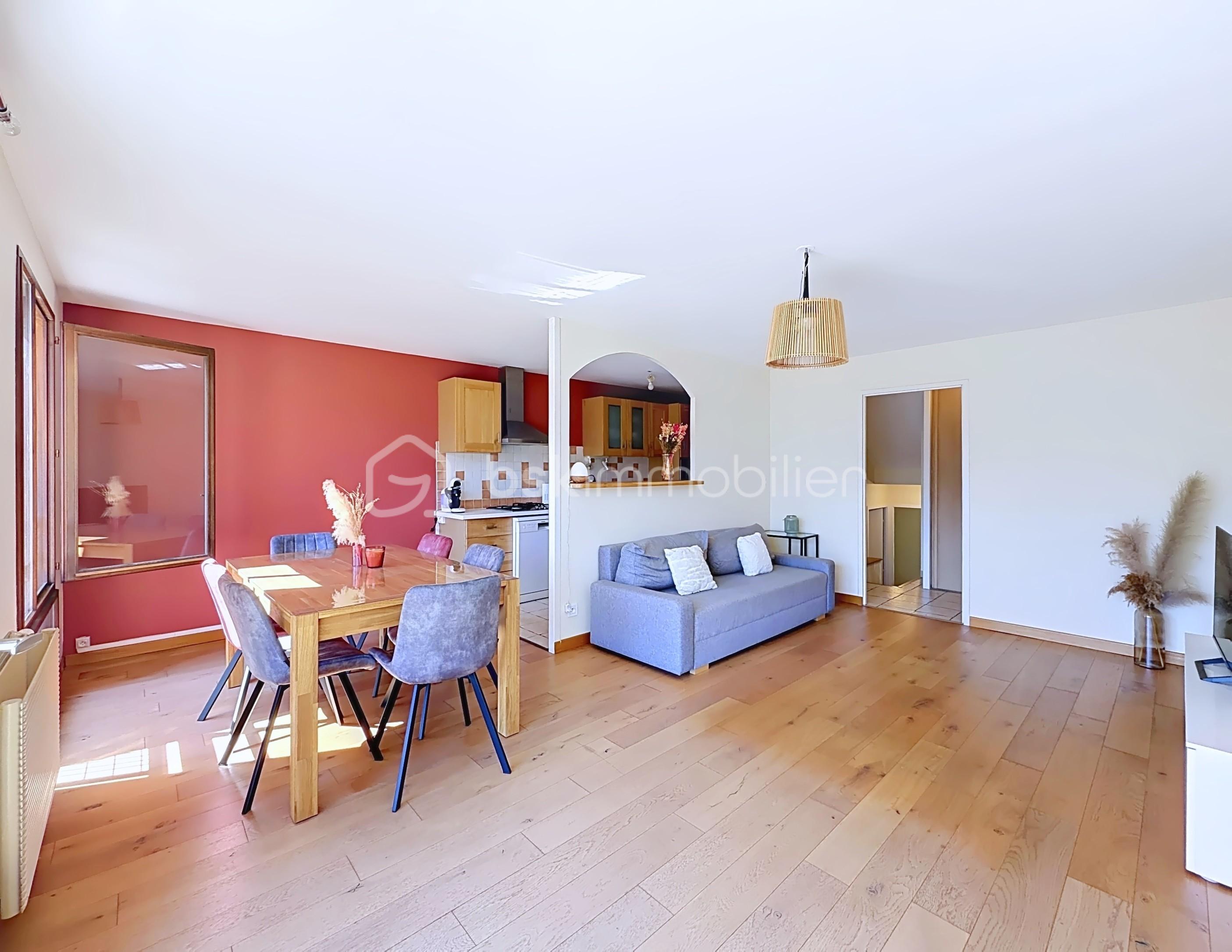 Appartement 3 pièces 64 m² · à Crolles · 64 m² · 255 000 €