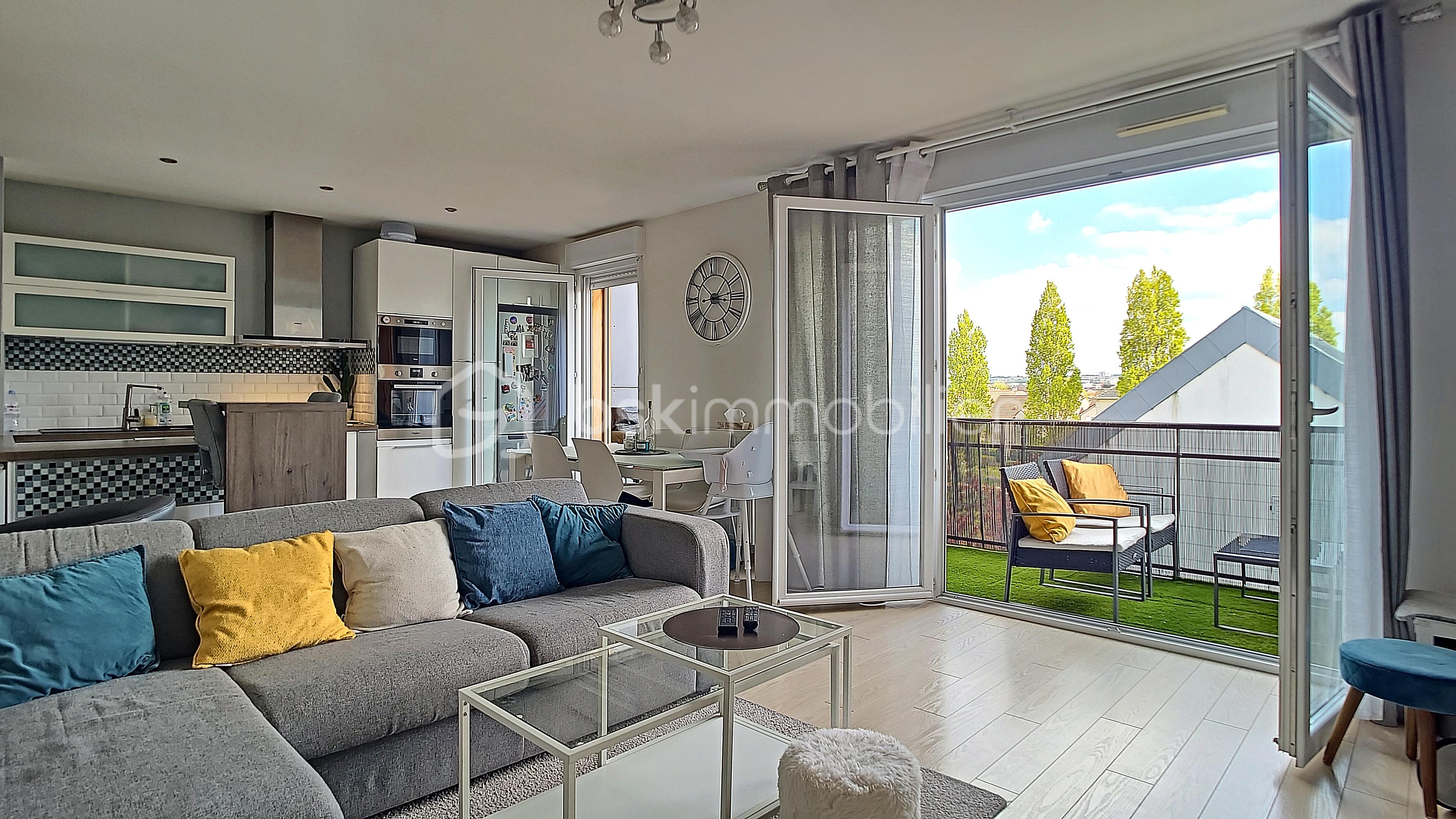 Appartement de 66 m²