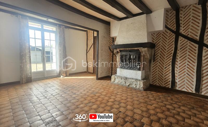 Maison 7 pièces 235 m² · à Sougy · 235 m² · 249 900 €