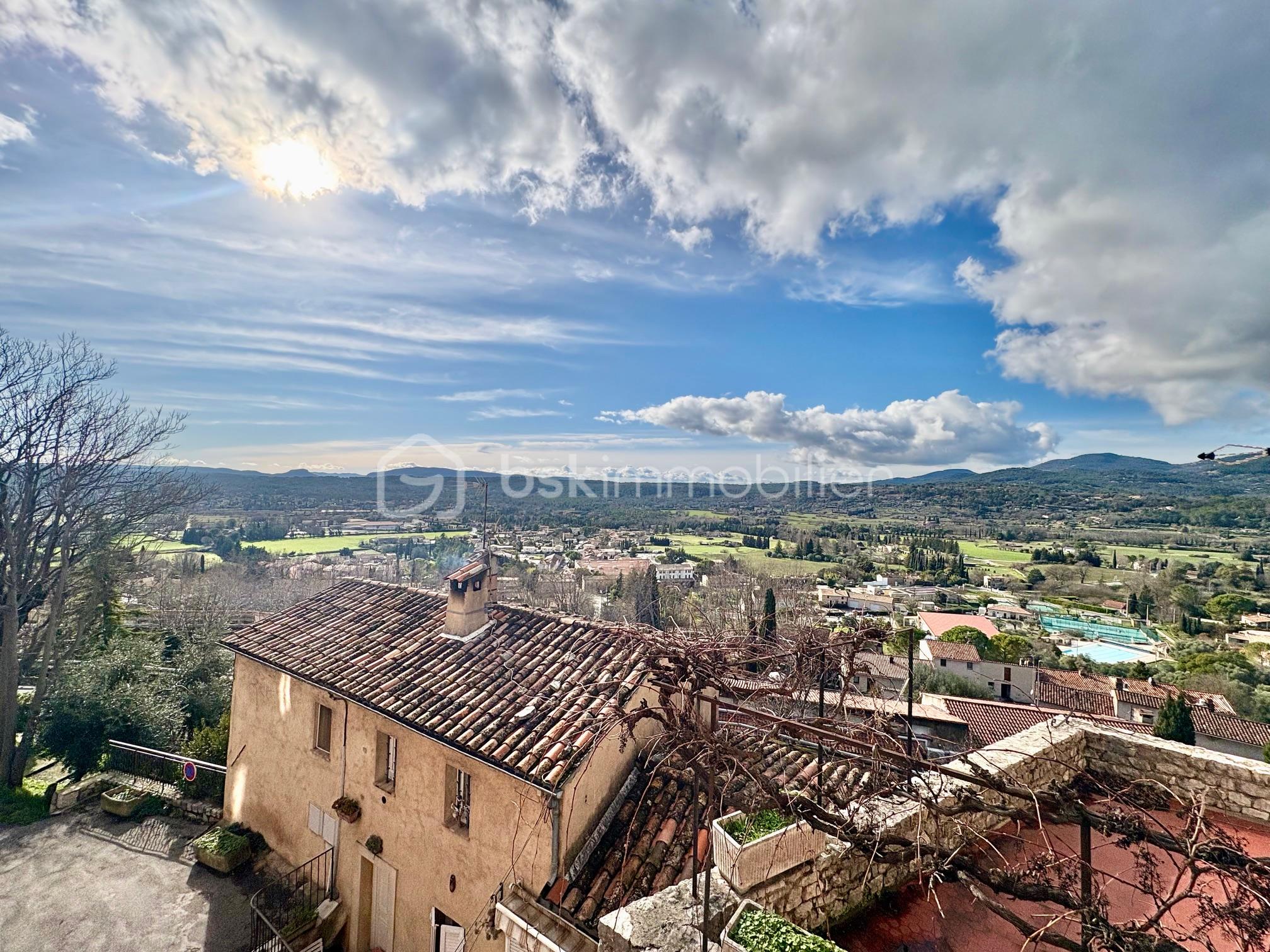 Maison de village de 116 m²