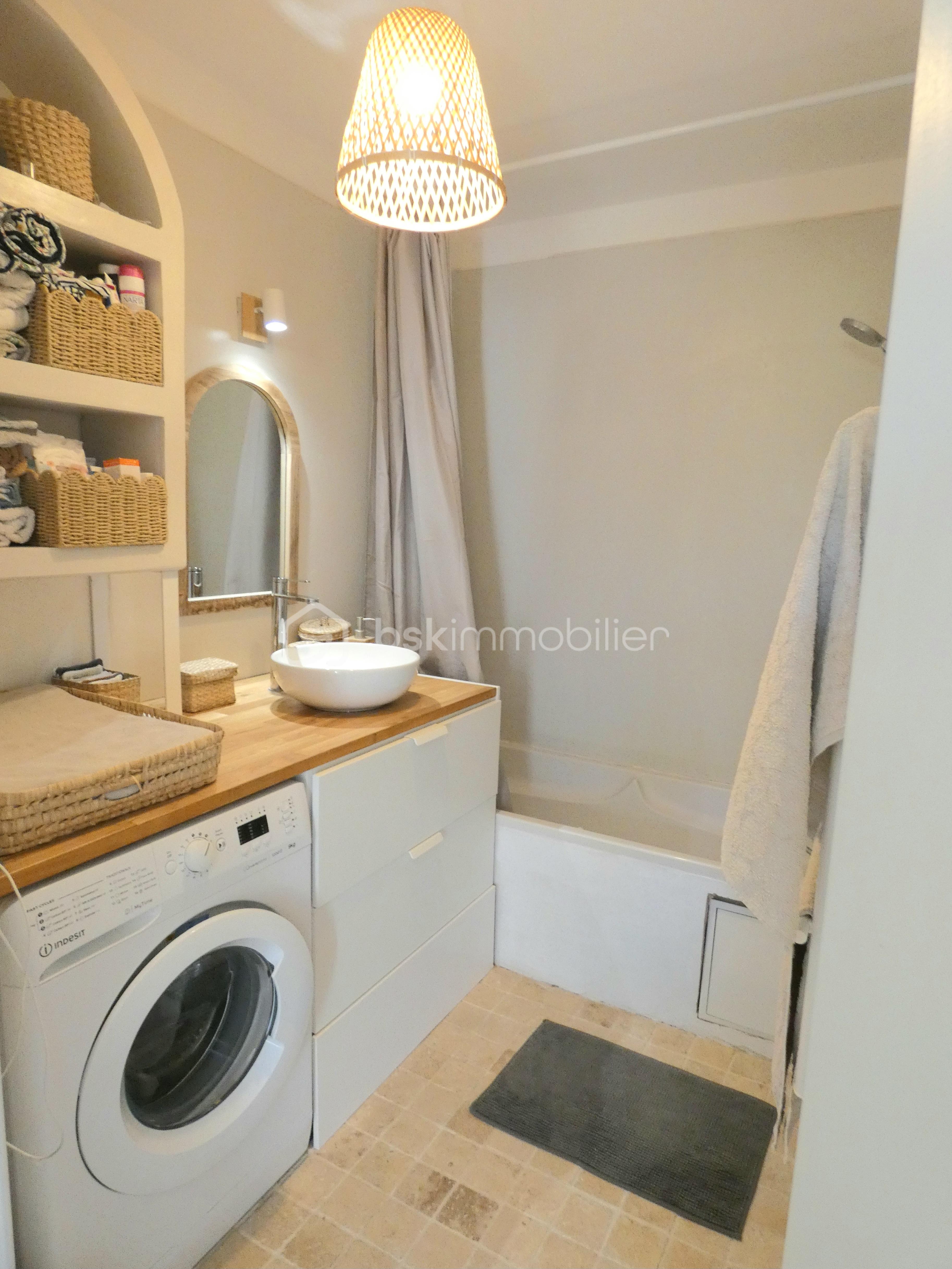 Appartement de 64 m² - P1040258.JPG