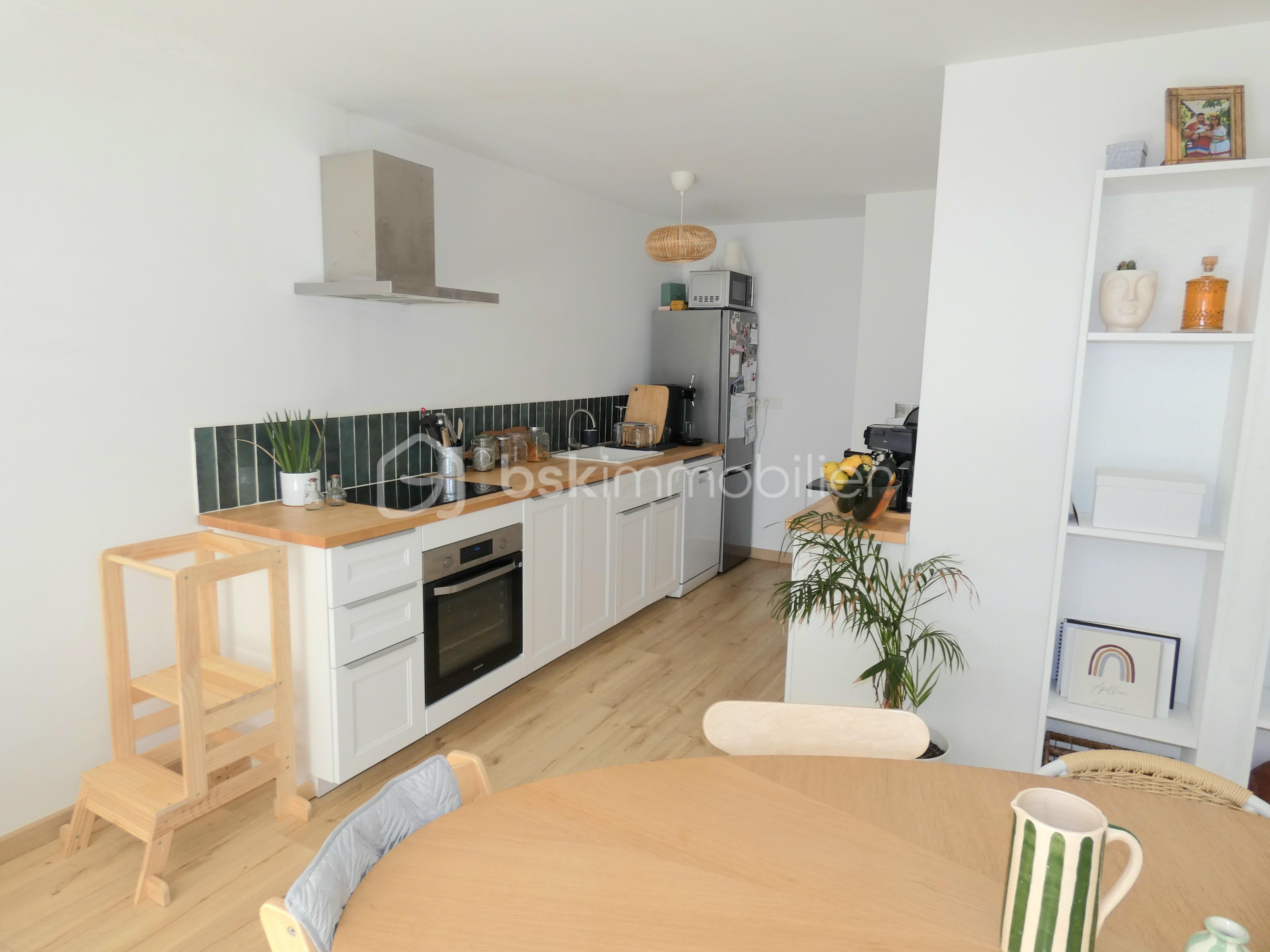 Appartement de 64 m² - P1040242.JPG