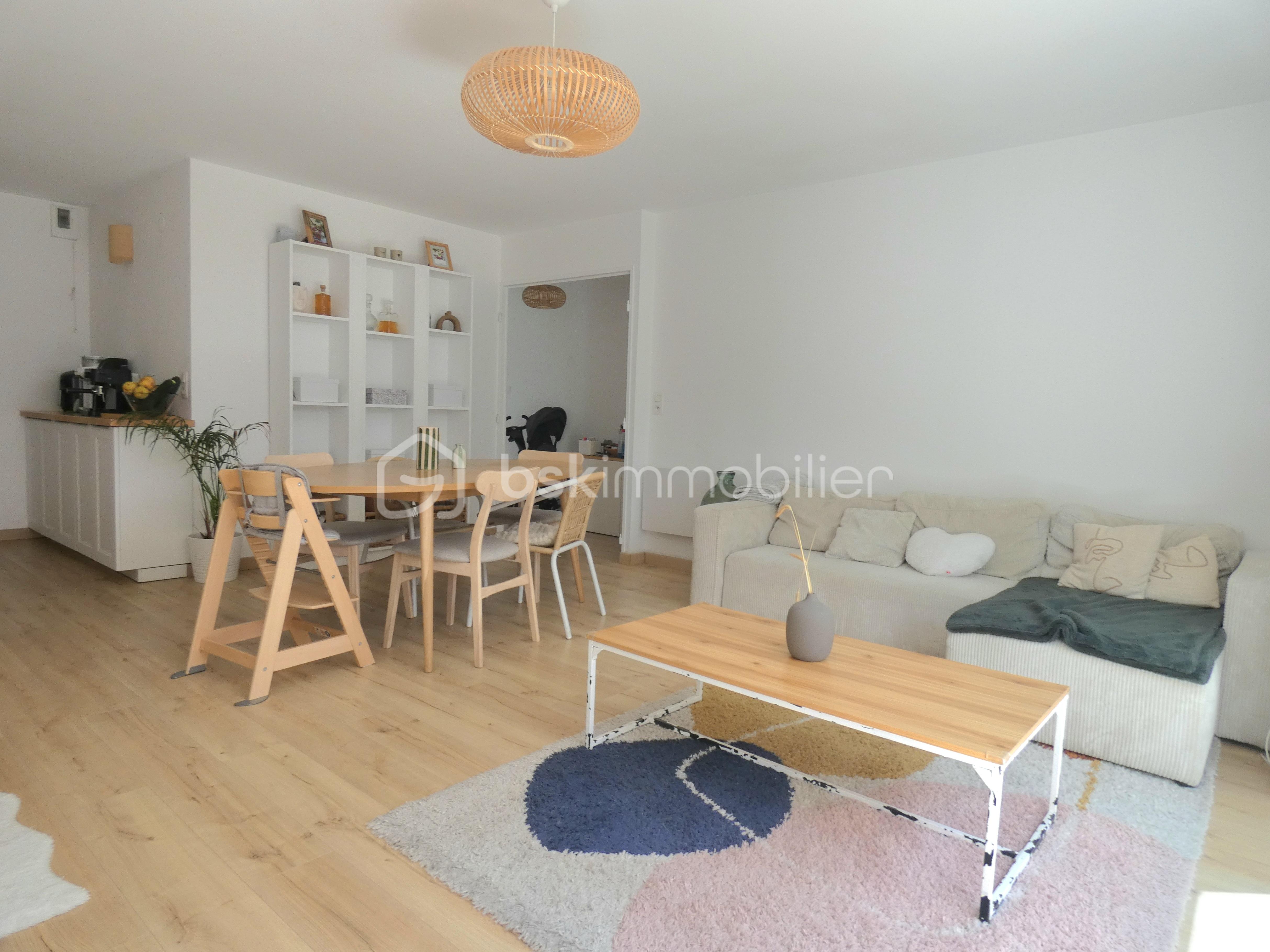 Appartement de 64 m² - P1040219.JPG