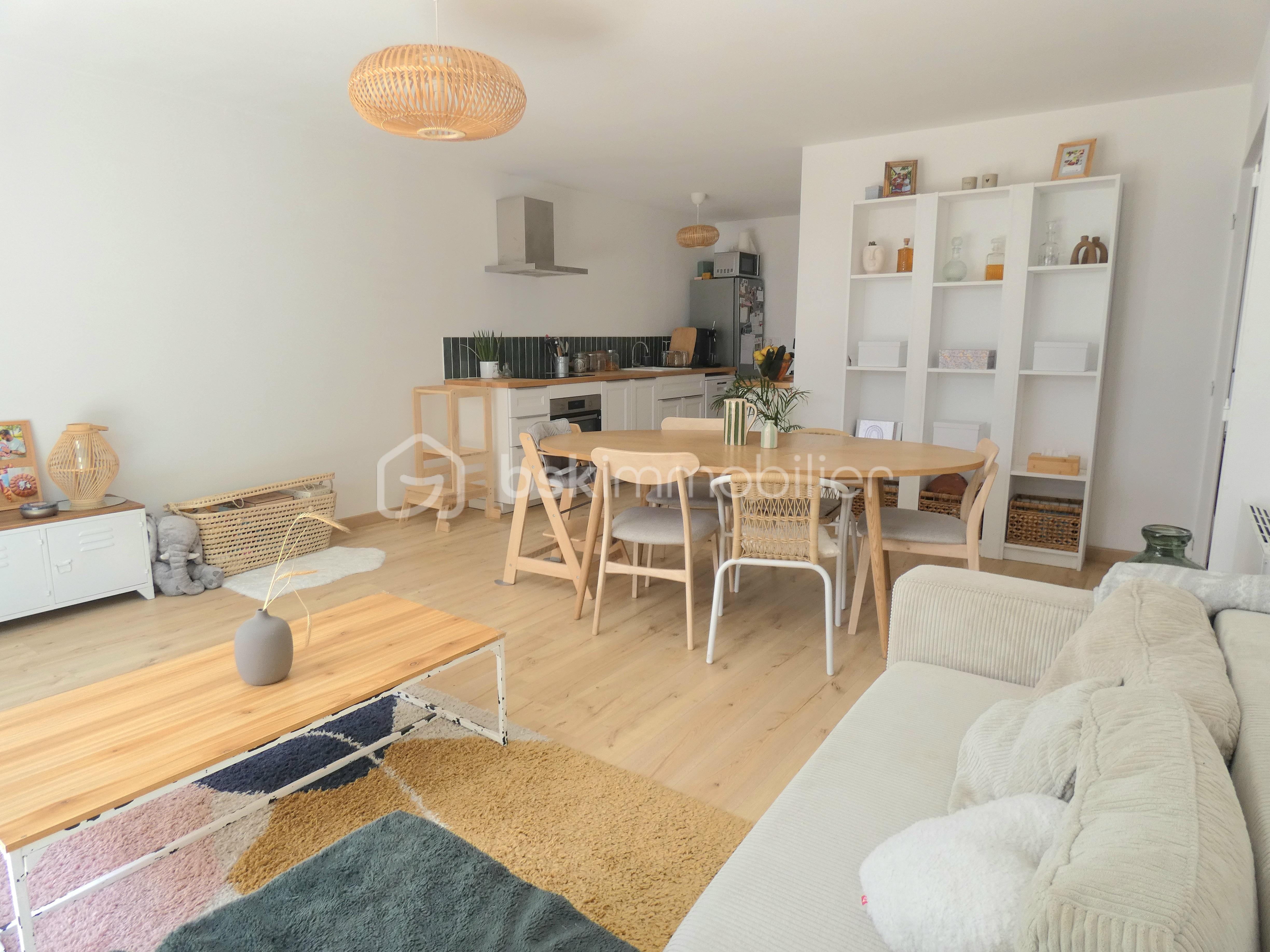 Appartement de 64 m² - P1040210.JPG